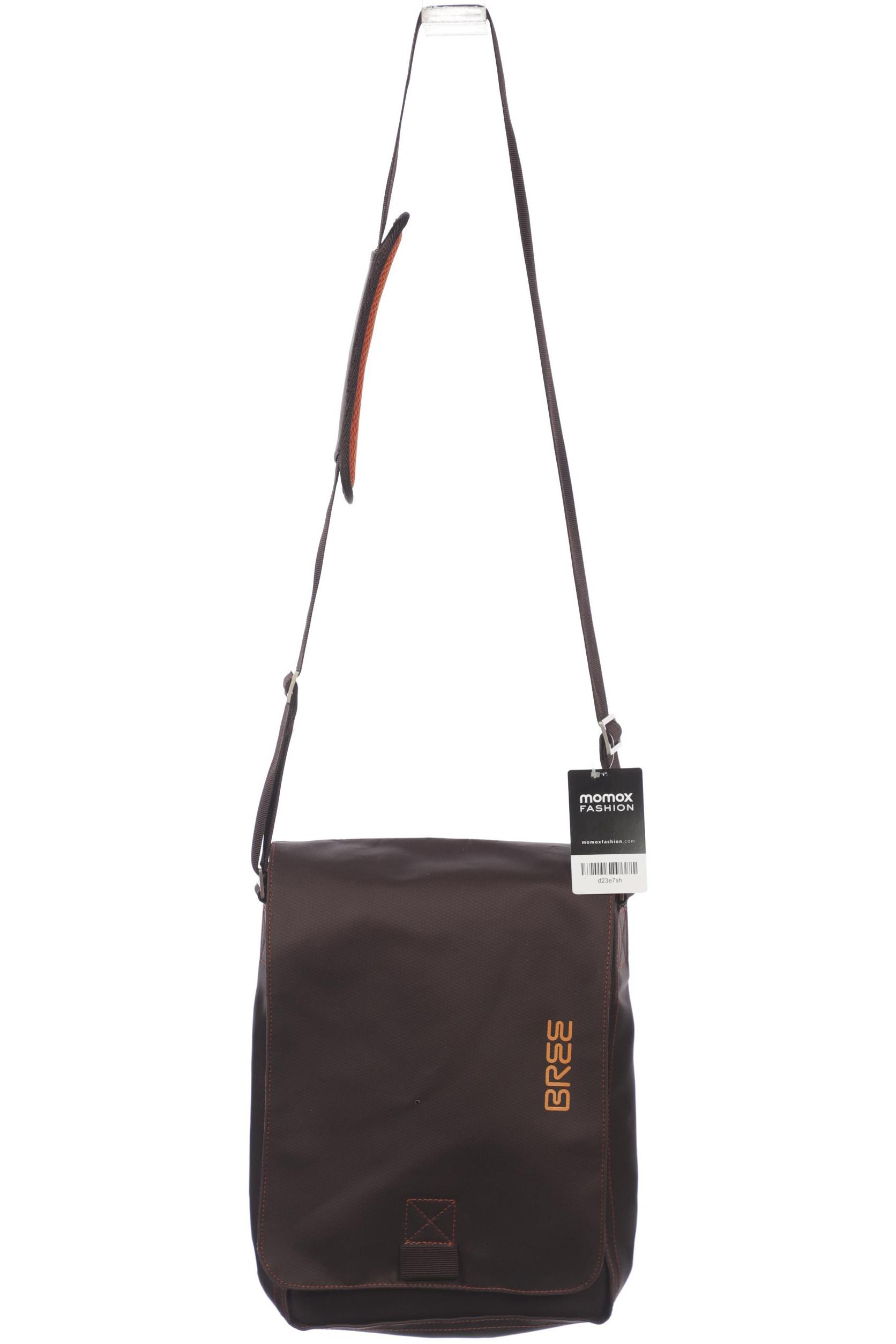 

Bree Damen Handtasche, bordeaux, Gr.
