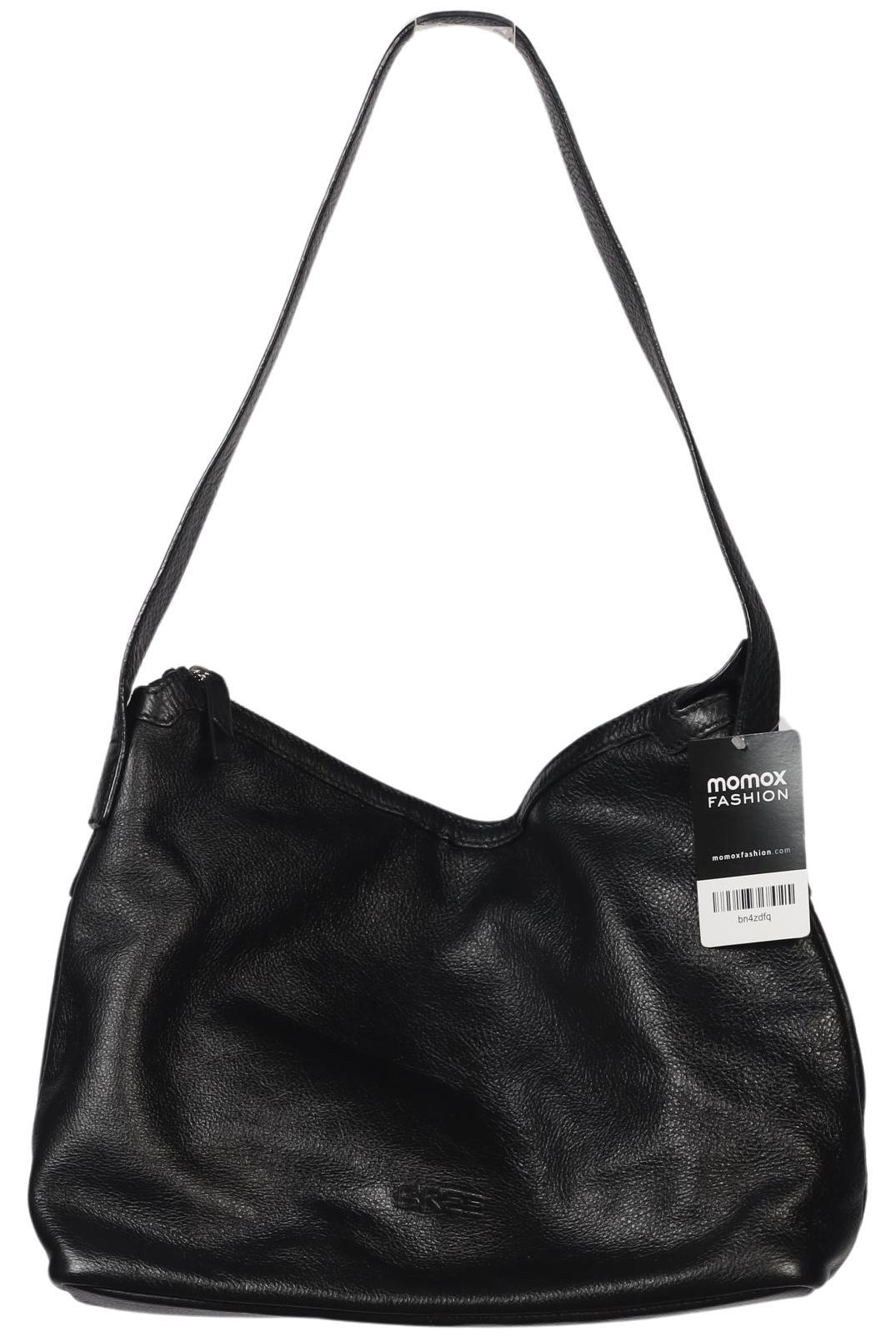 

Bree Damen Handtasche, schwarz, Gr.