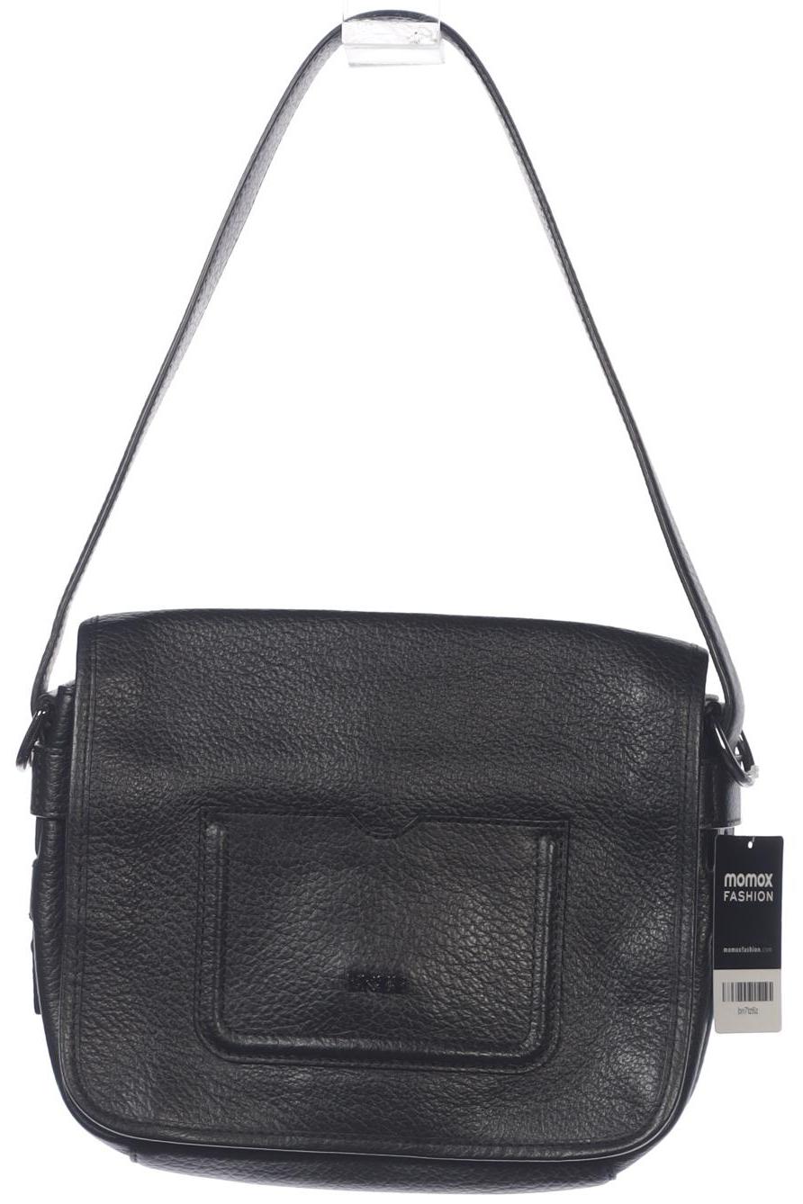 

Bree Damen Handtasche, schwarz, Gr.