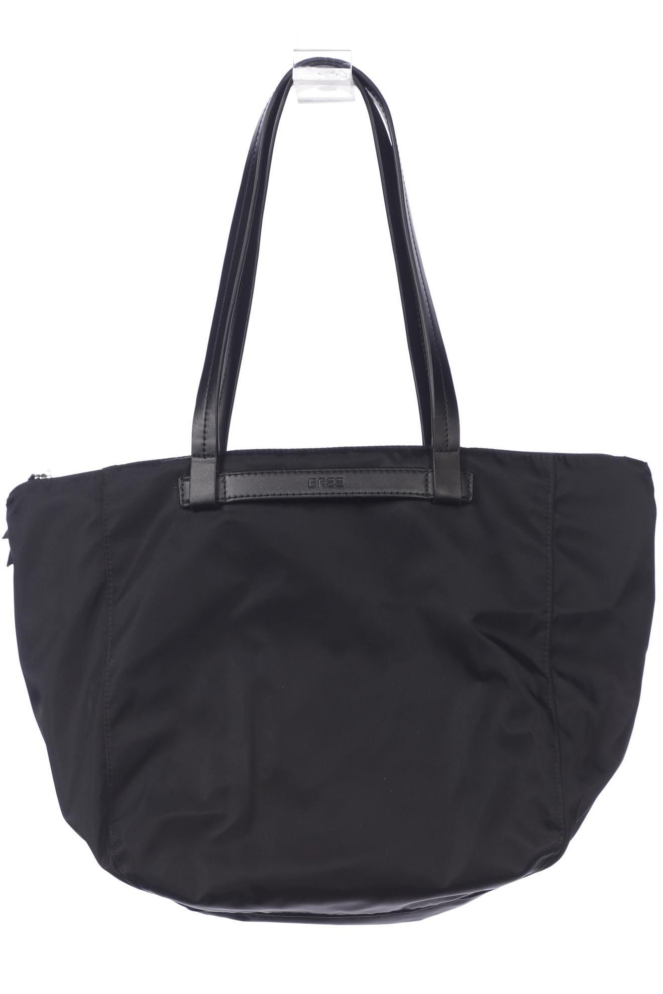 

Bree Damen Handtasche, schwarz, Gr.