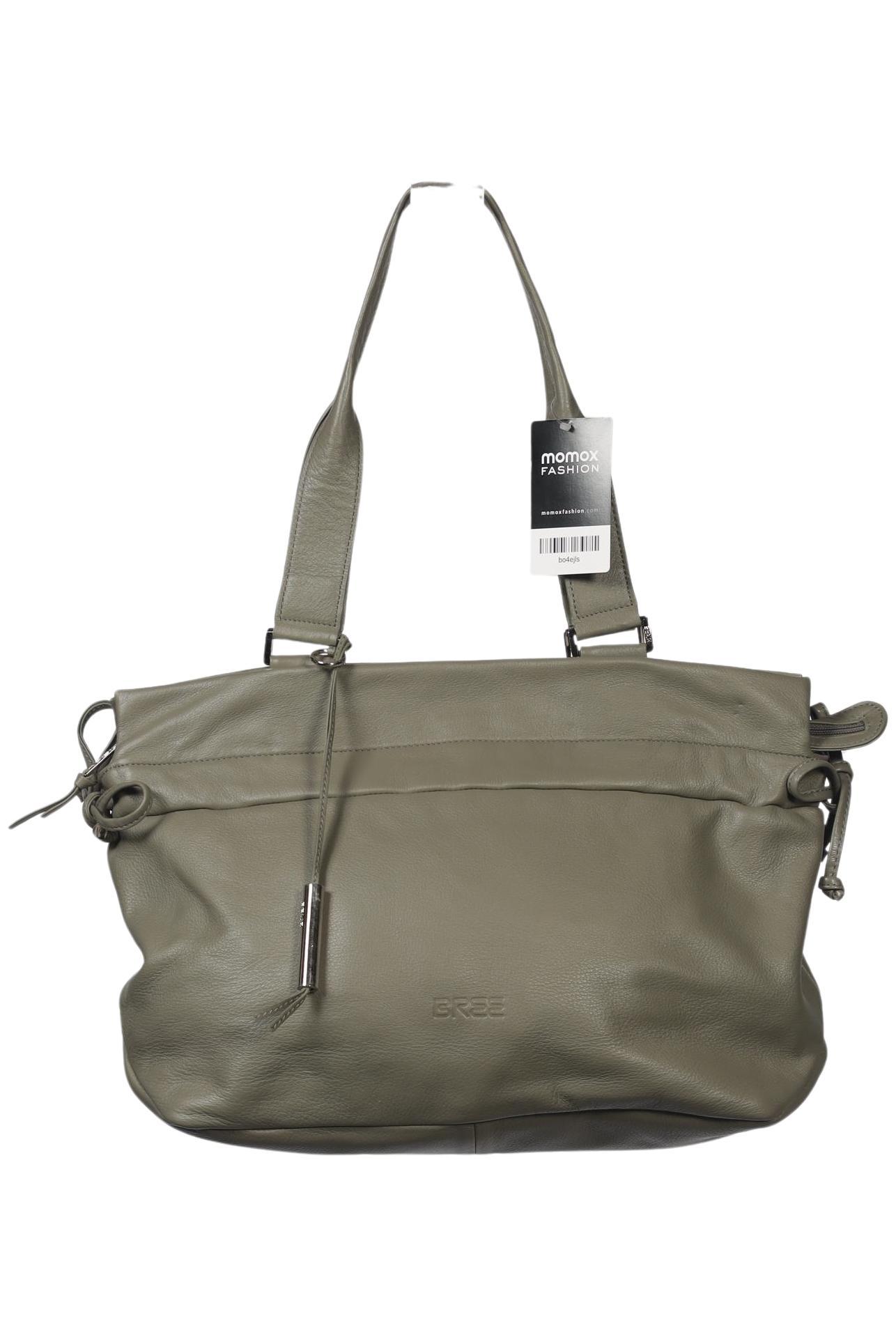 

Bree Damen Handtasche, grün, Gr.