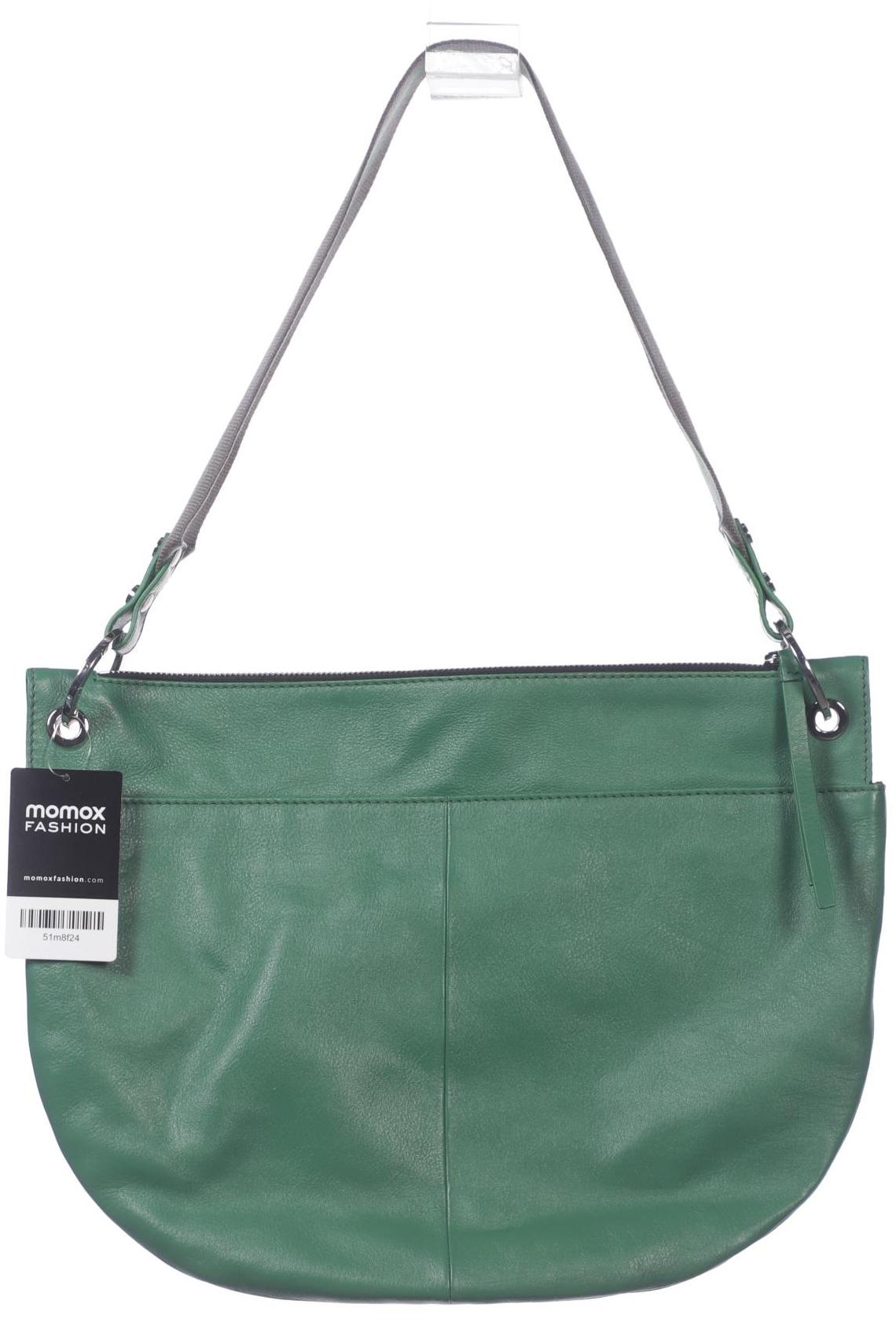 

Bree Damen Handtasche, grün, Gr.