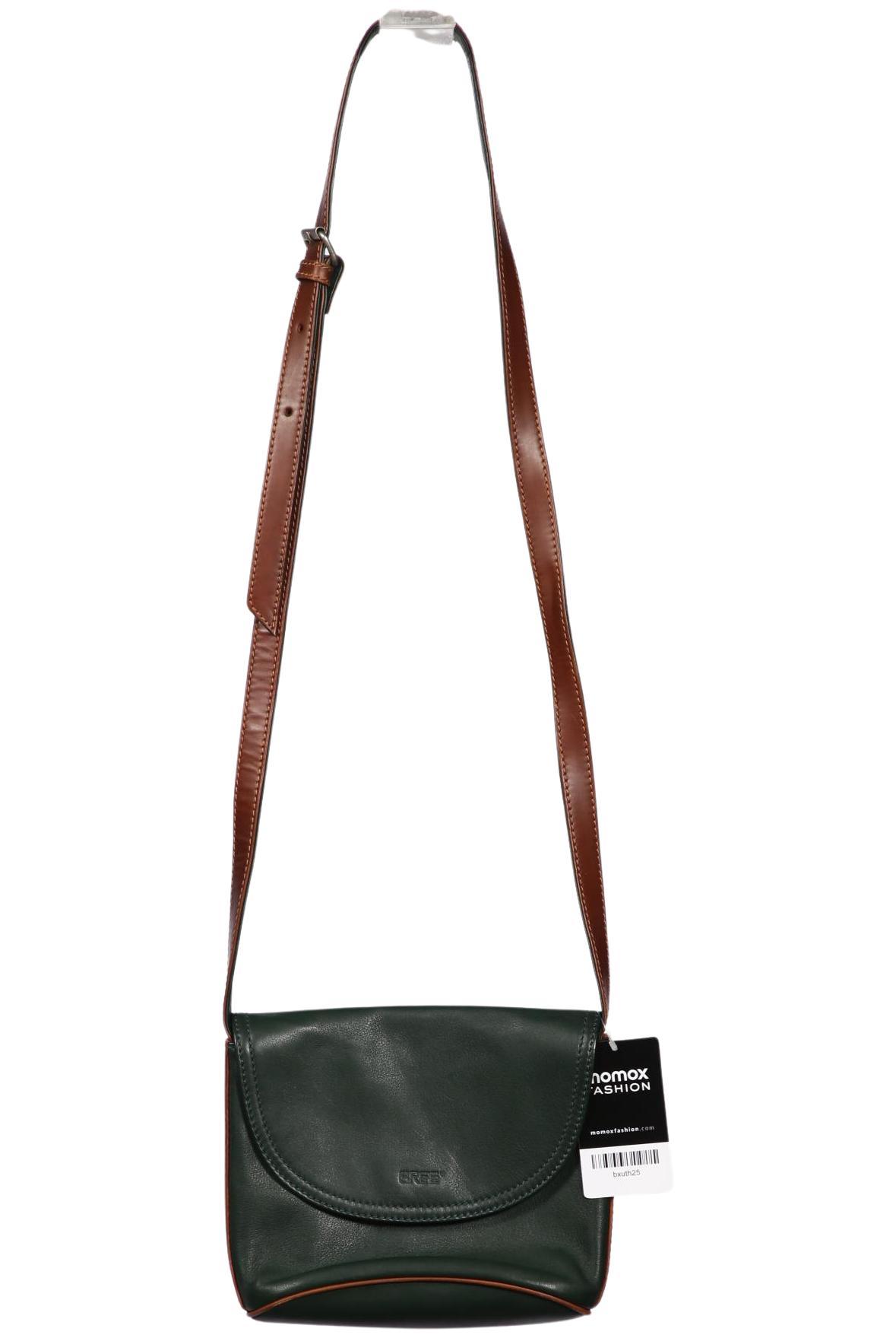 

Bree Damen Handtasche, grün, Gr.