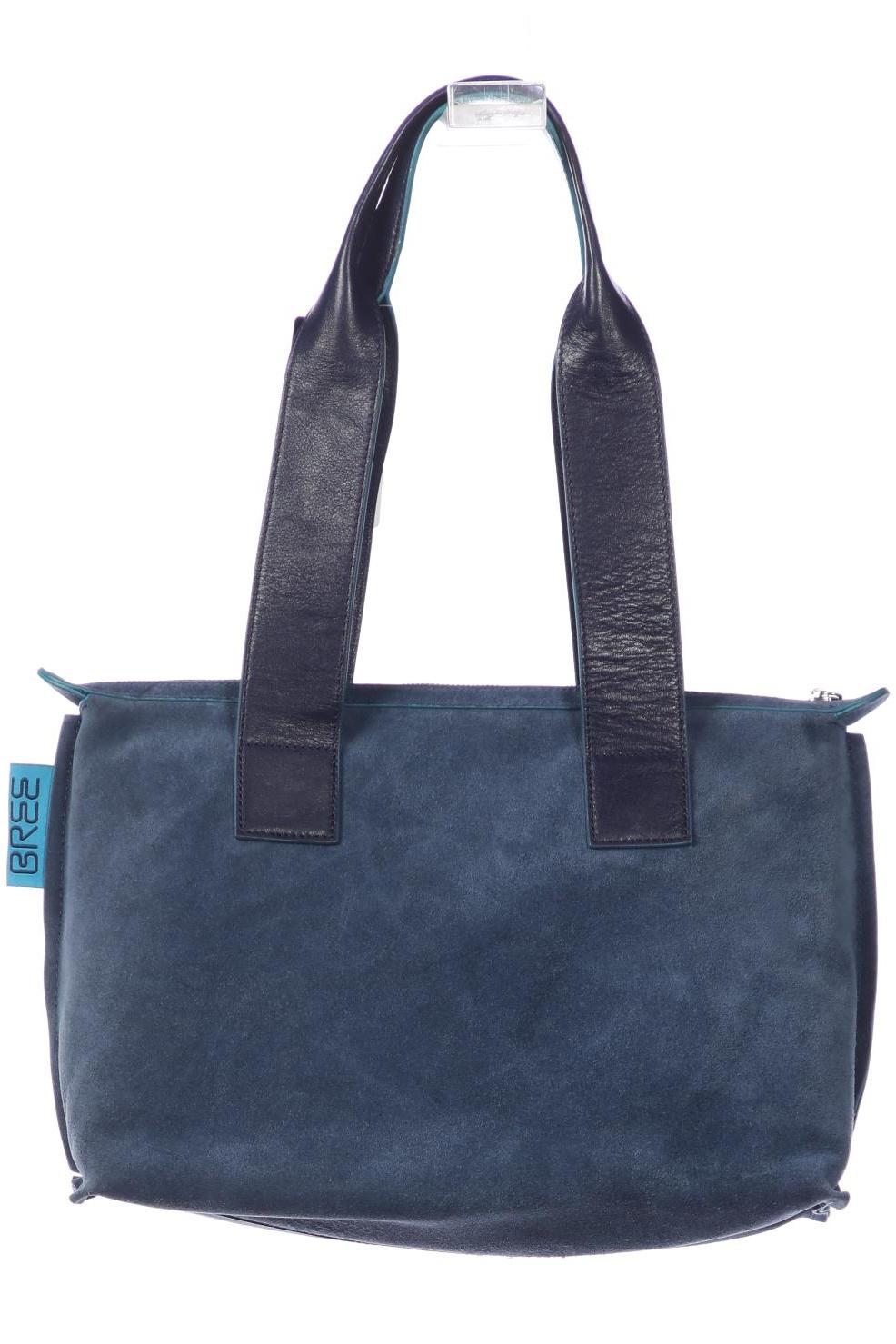 

Bree Damen Handtasche, blau, Gr.