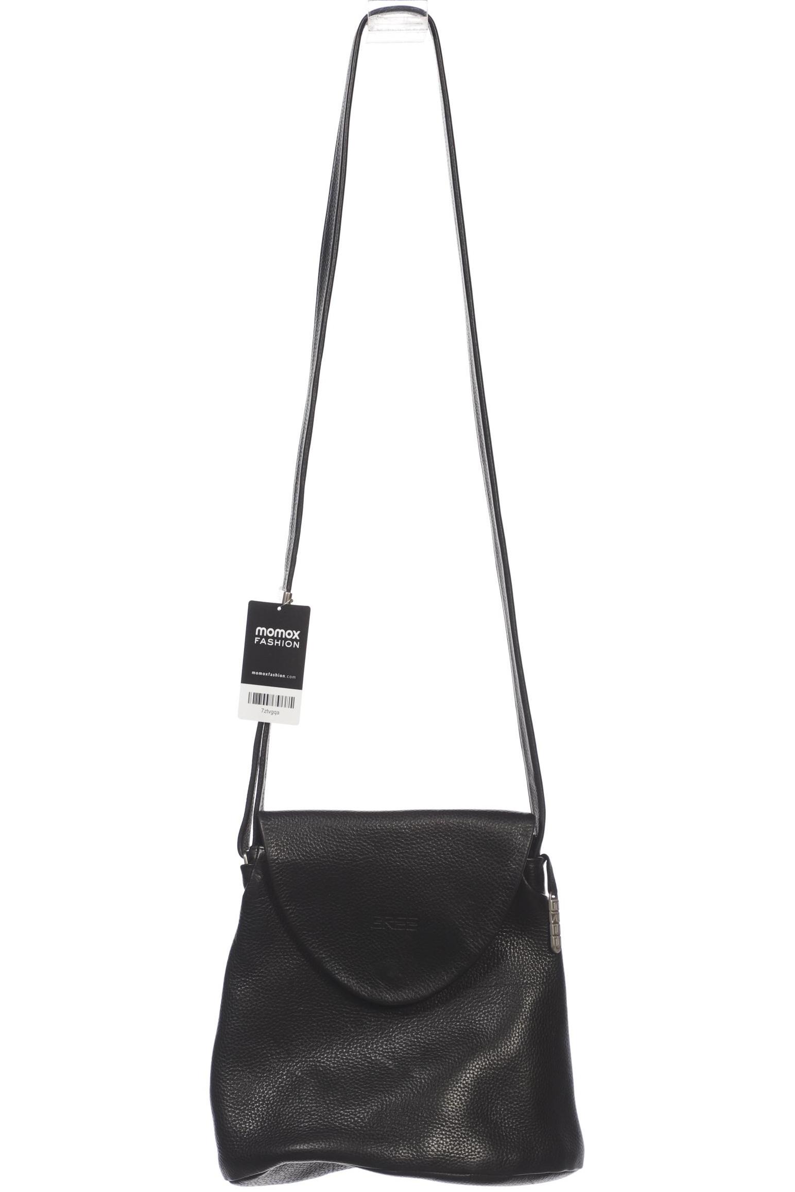 

Bree Damen Handtasche, schwarz