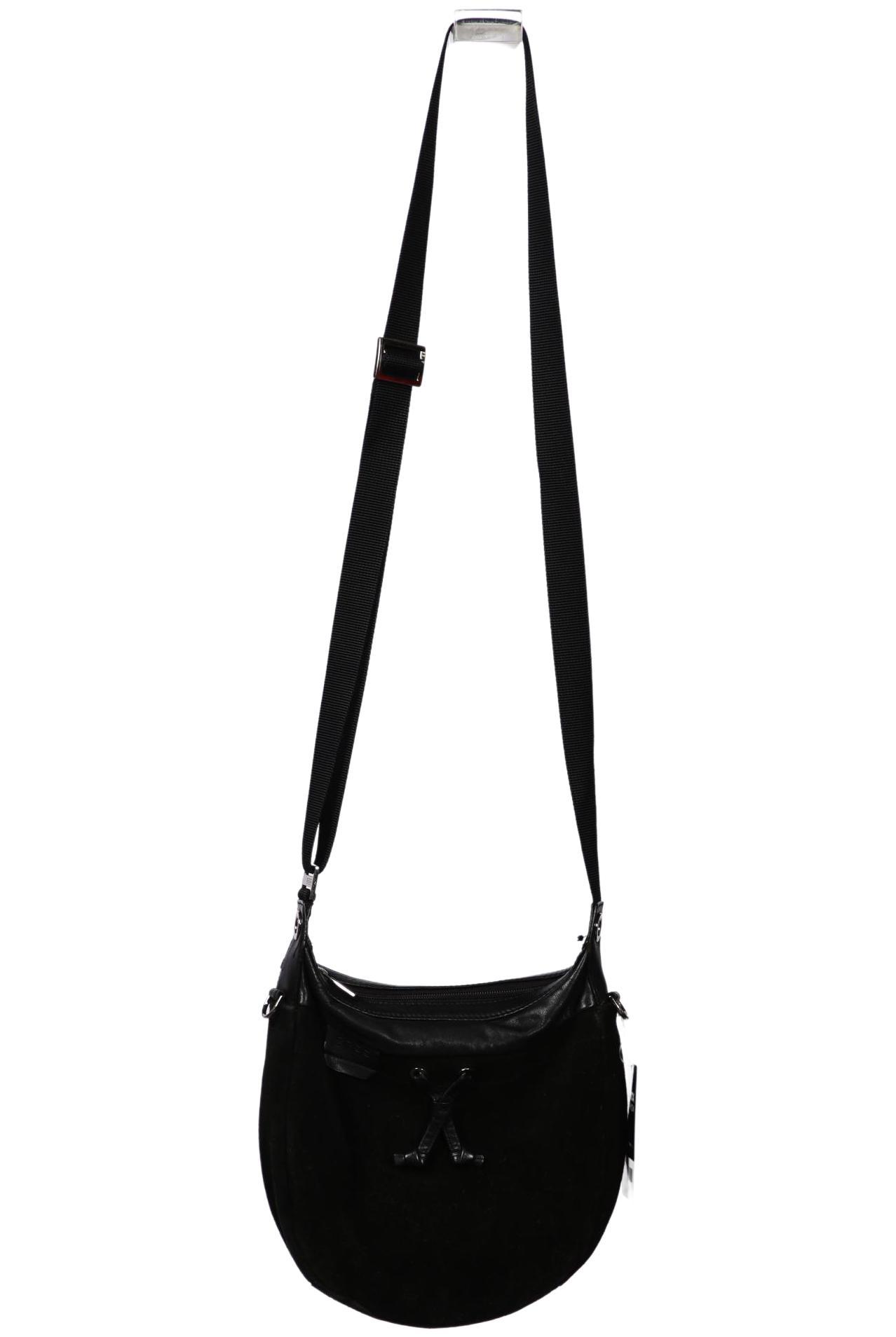 

Bree Damen Handtasche, schwarz, Gr.
