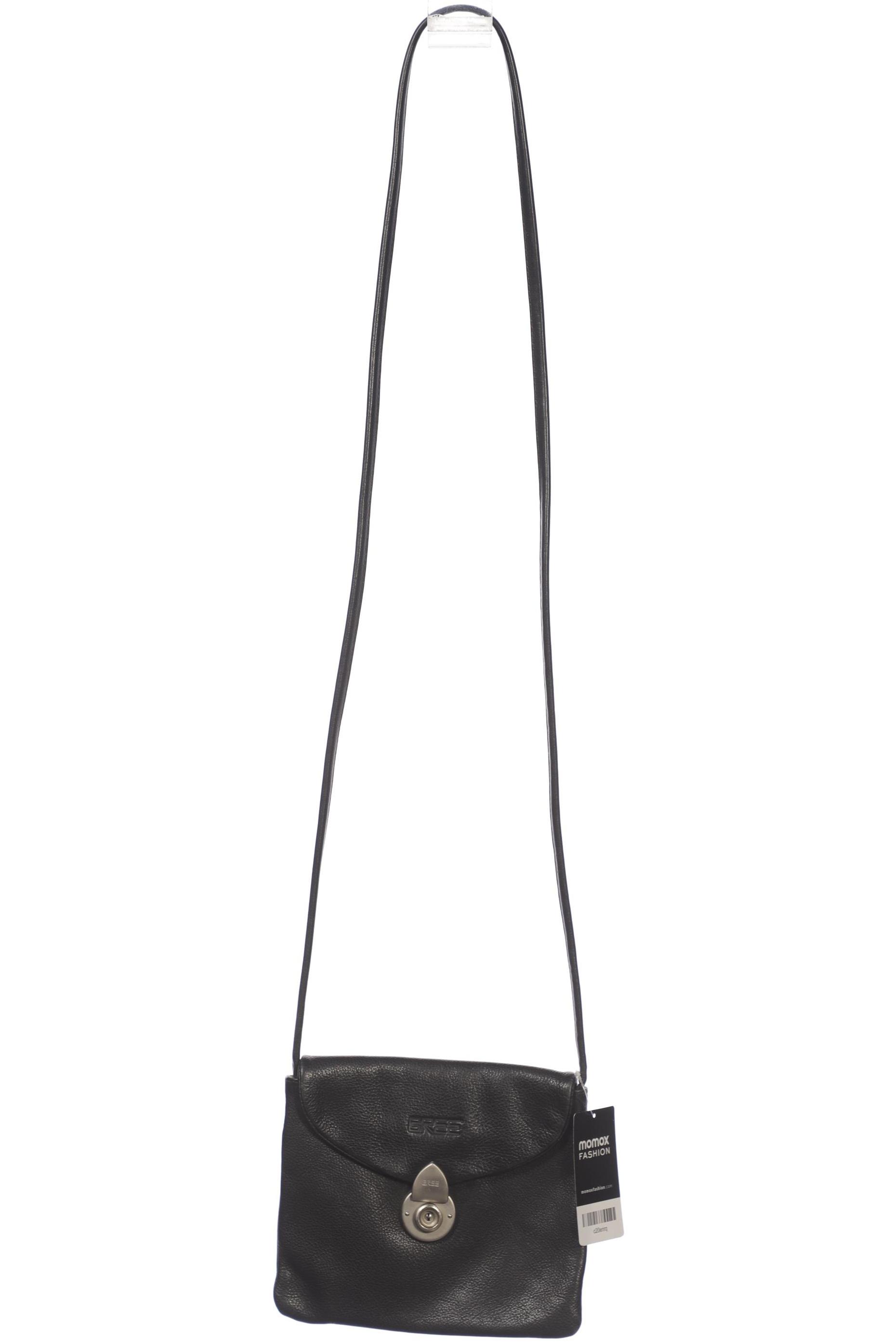 

Bree Damen Handtasche, schwarz