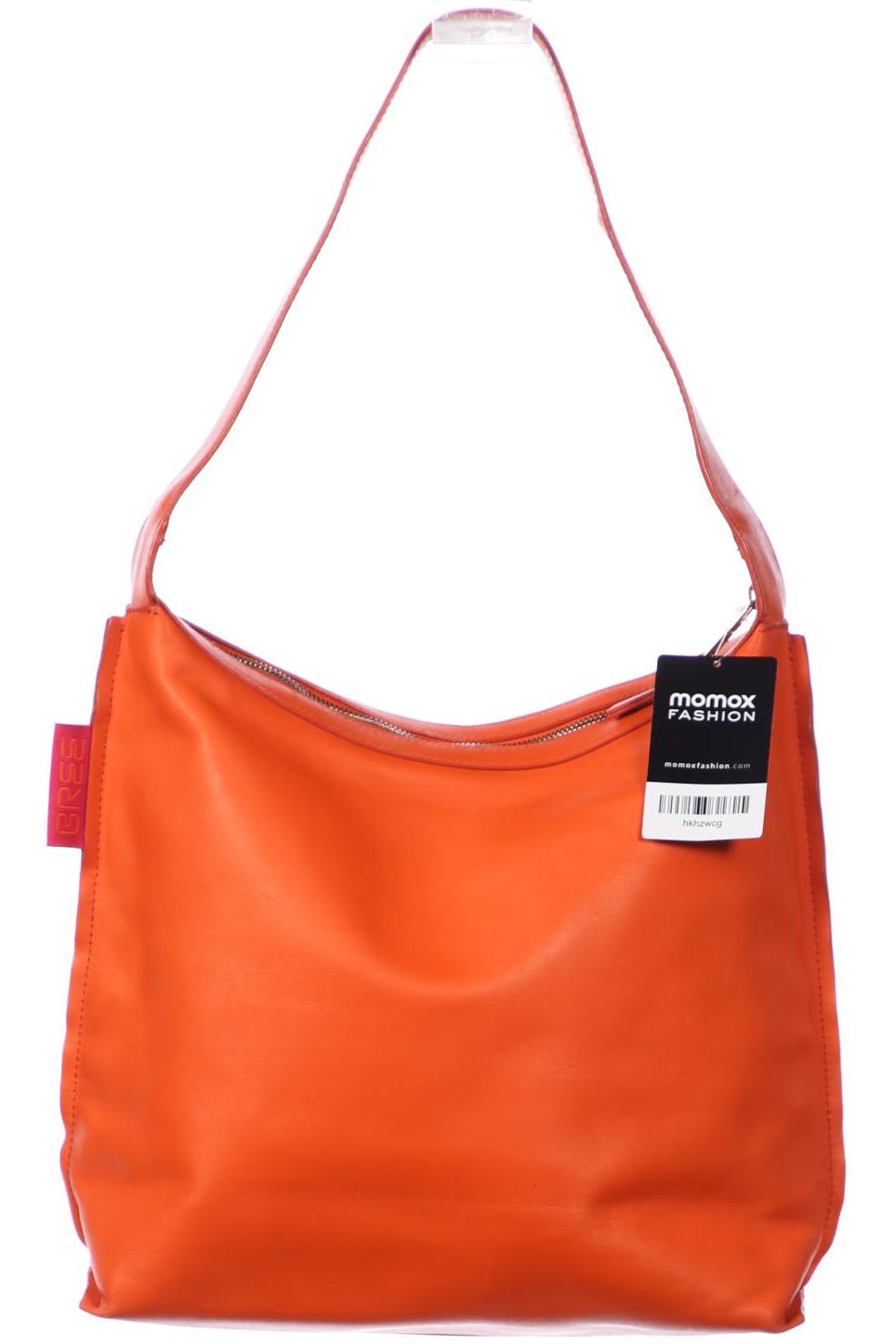 

Bree Damen Handtasche, orange