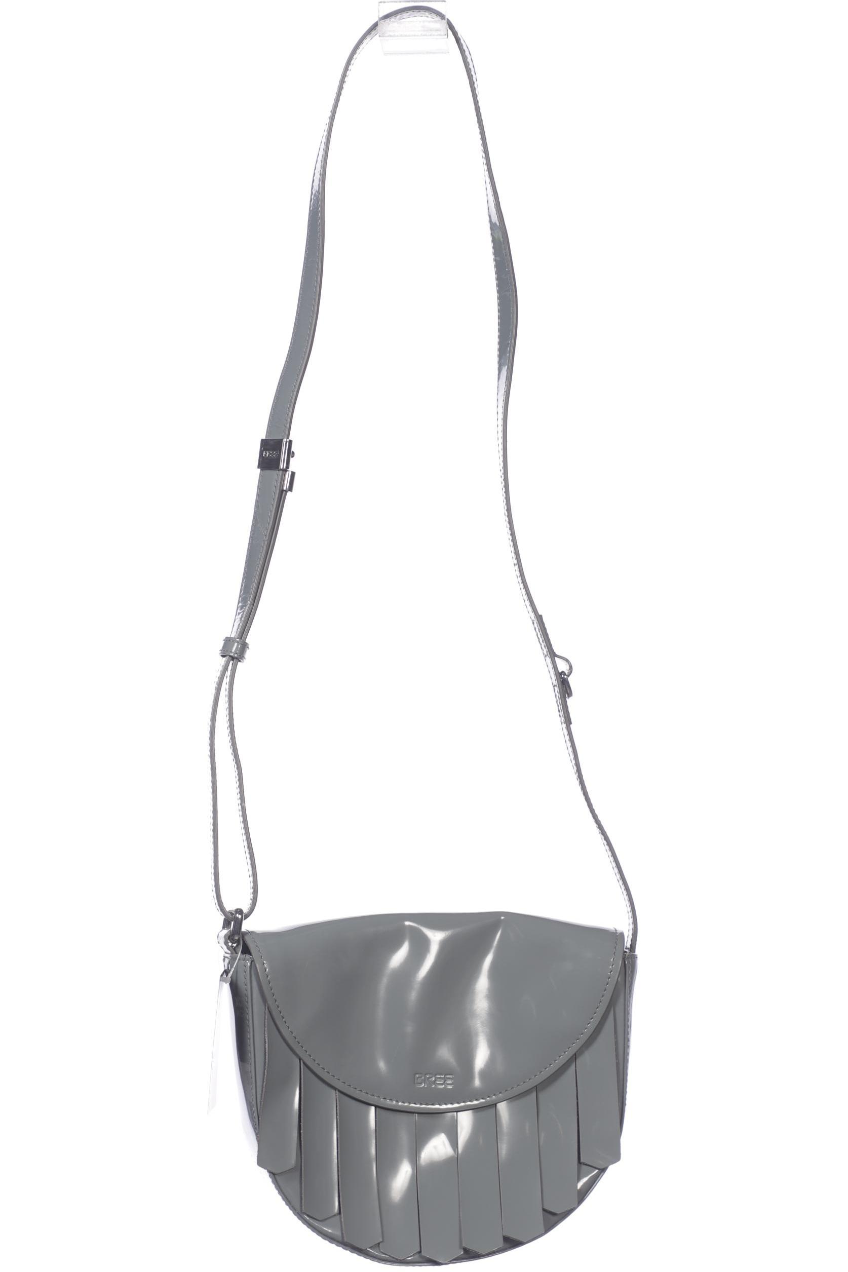 

Bree Damen Handtasche, grau, Gr.