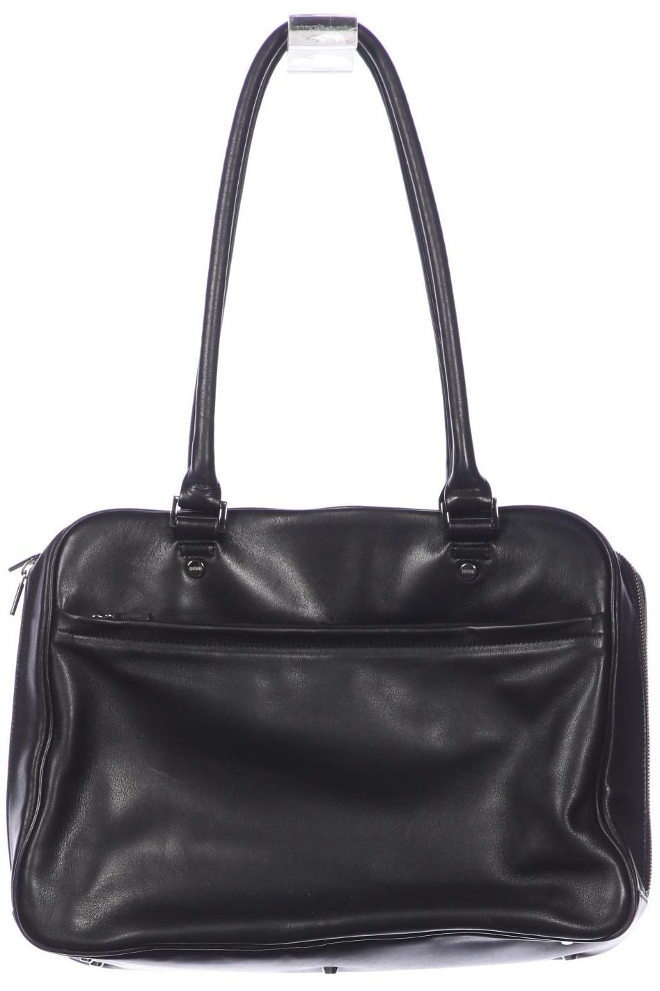 

Bree Damen Handtasche, schwarz, Gr.