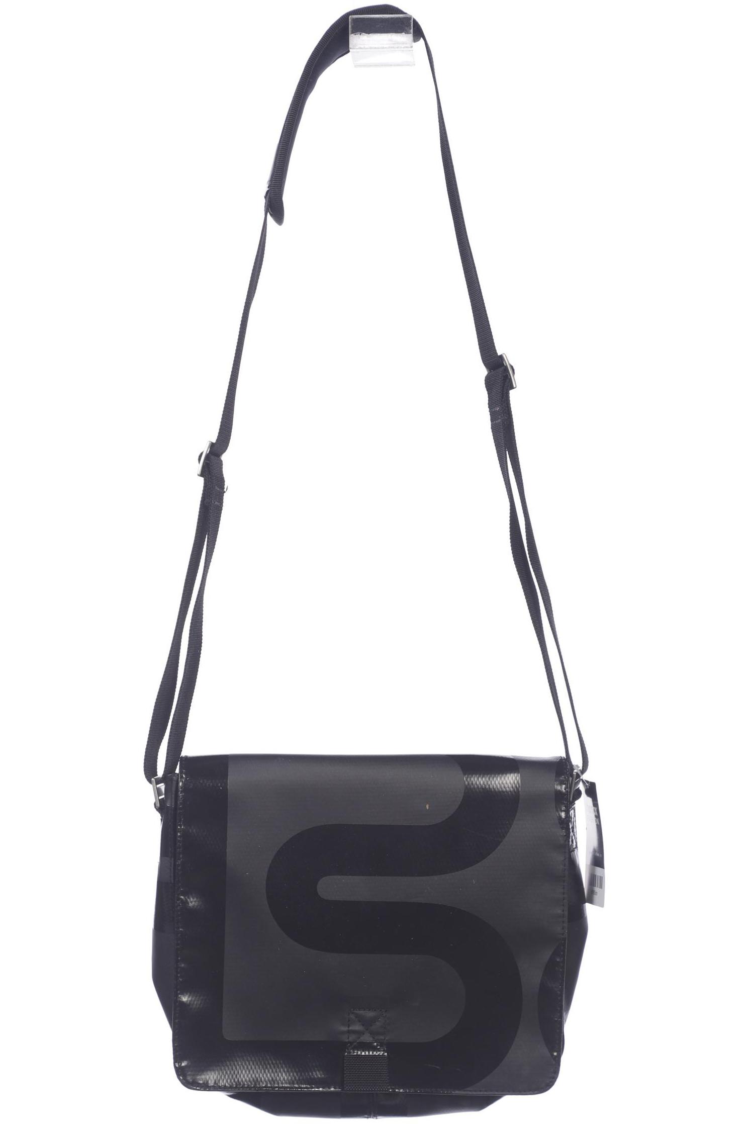 

Bree Damen Handtasche, schwarz, Gr.
