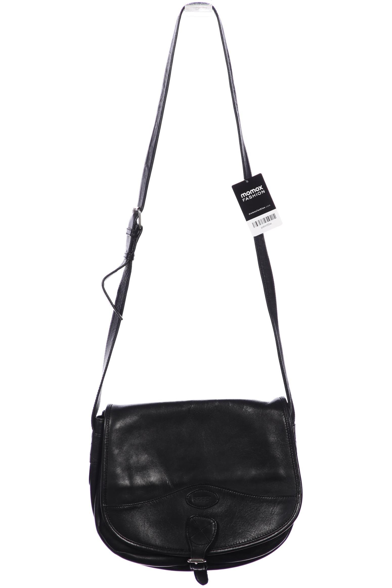 

Bree Damen Handtasche, schwarz, Gr.