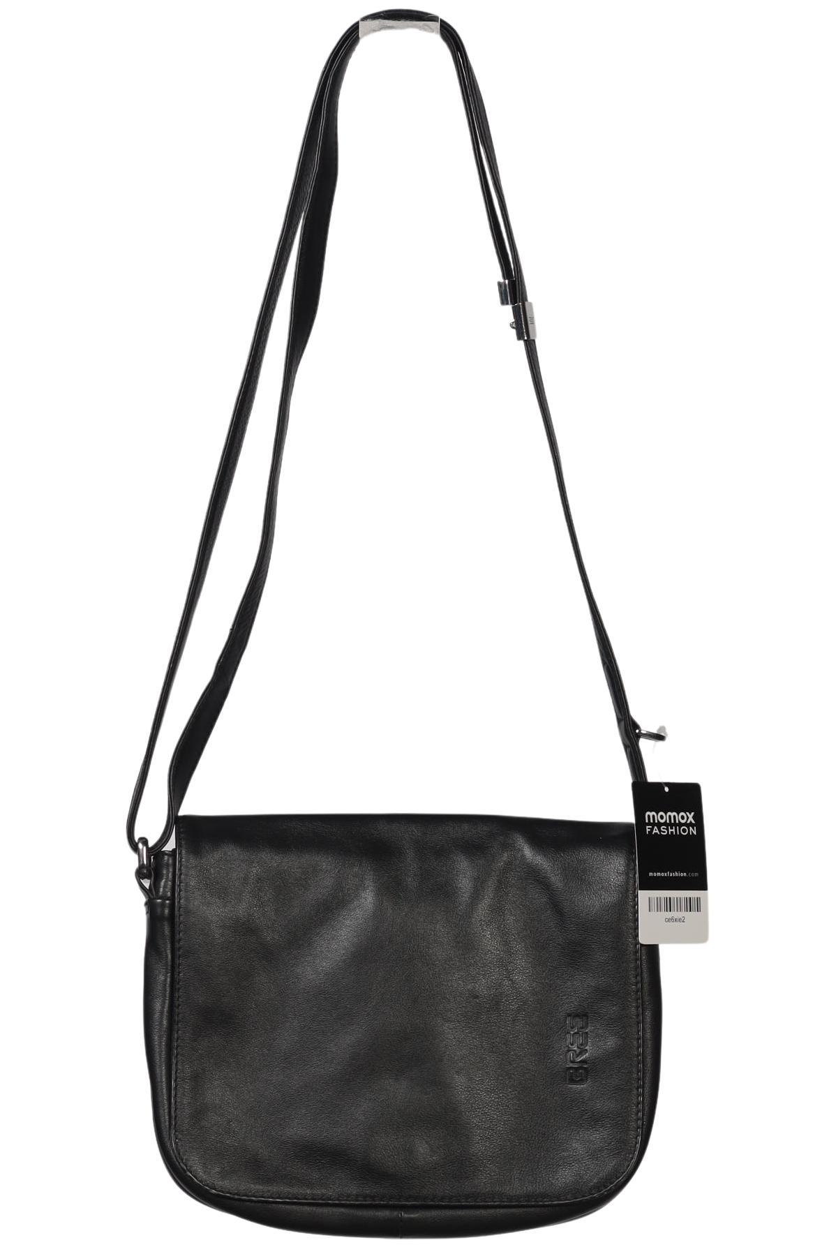 

Bree Damen Handtasche, schwarz, Gr.