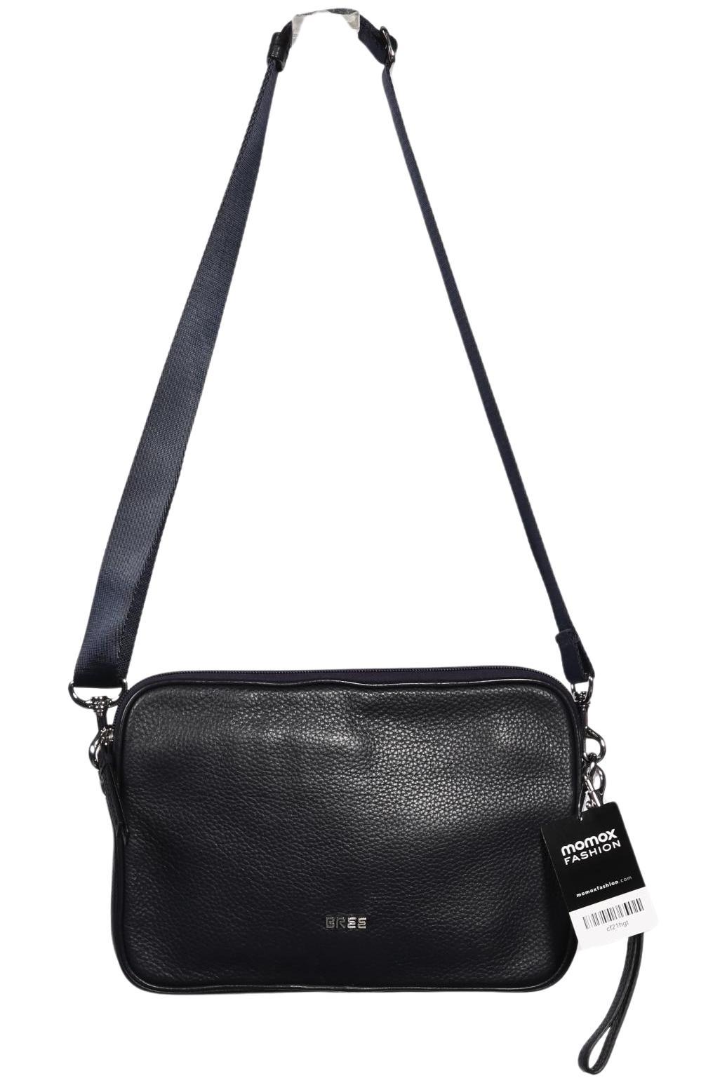 

Bree Damen Handtasche, schwarz, Gr.