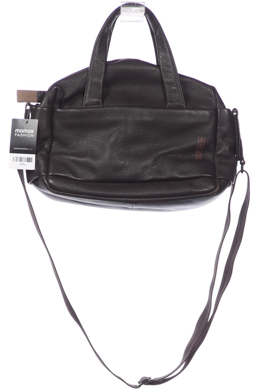 

Bree Damen Handtasche, braun, Gr.