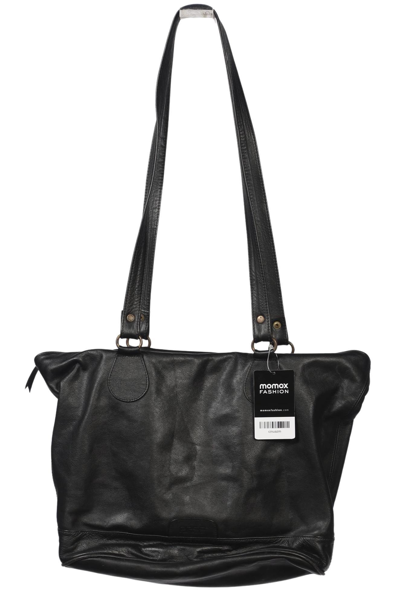

Bree Damen Handtasche, schwarz, Gr.