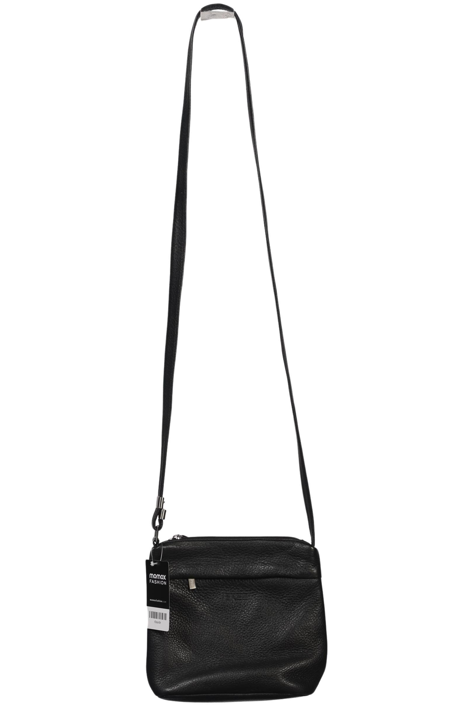 

Bree Damen Handtasche, schwarz, Gr.