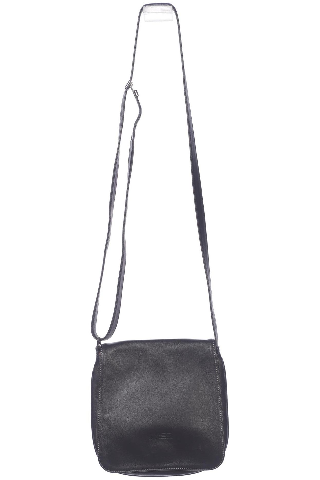 

Bree Damen Handtasche, schwarz, Gr.