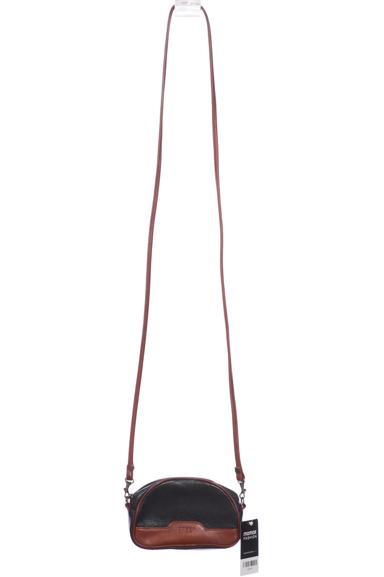 

Bree Damen Handtasche, schwarz, Gr.