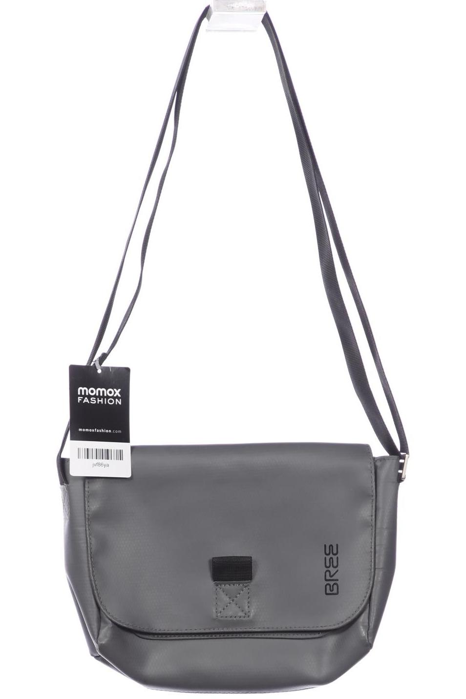 

Bree Damen Handtasche, grau, Gr.