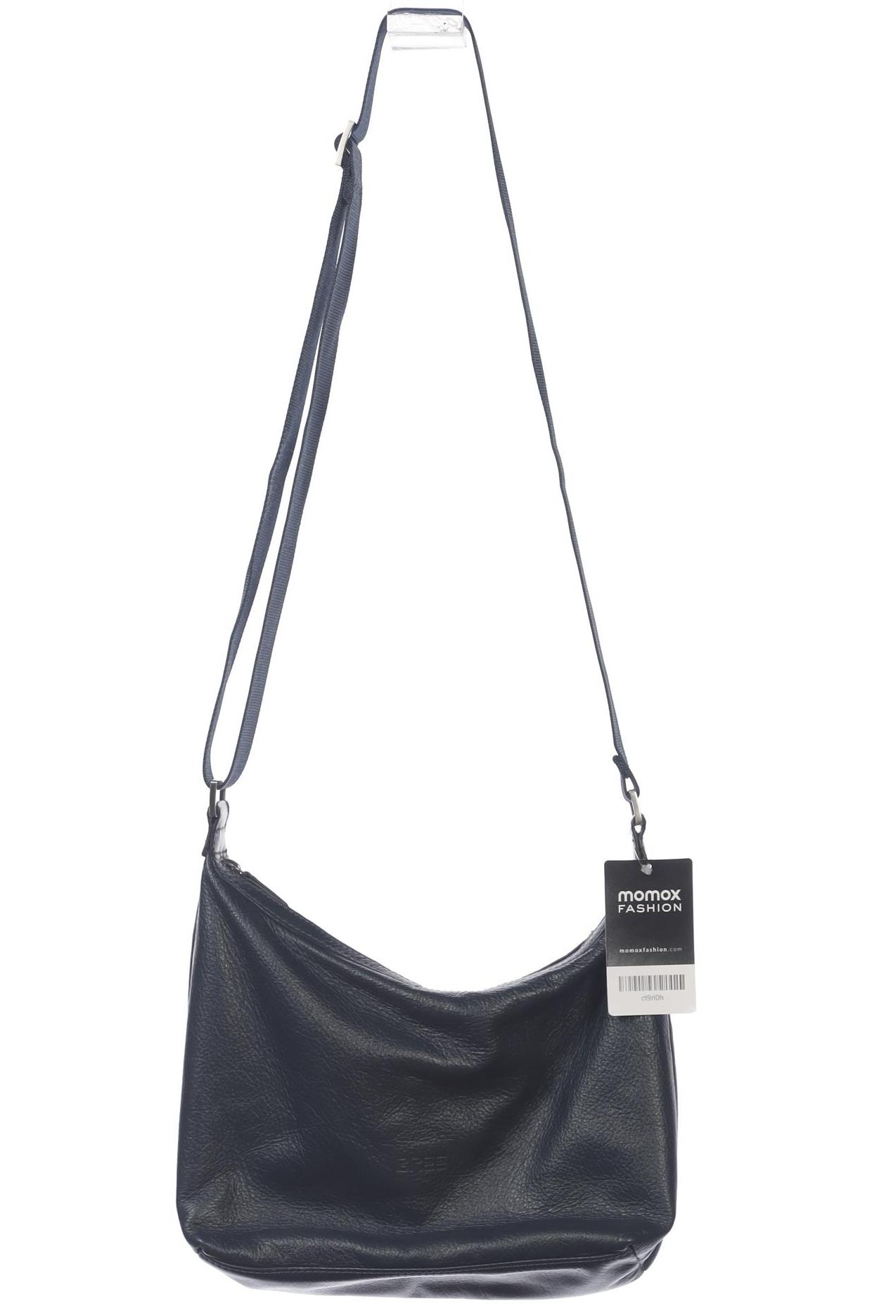 

Bree Damen Handtasche, marineblau, Gr.