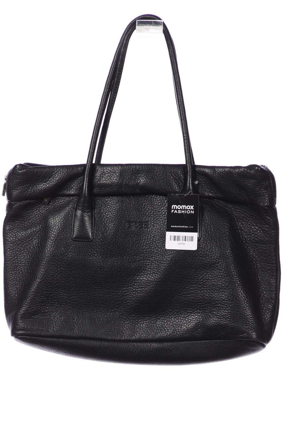 

Bree Damen Handtasche, schwarz, Gr.