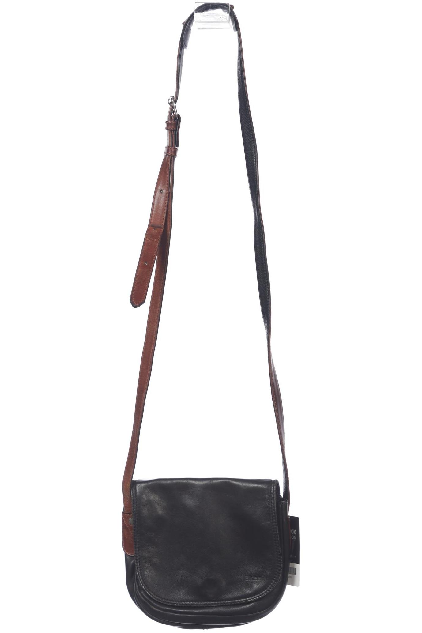 

Bree Damen Handtasche, schwarz, Gr.