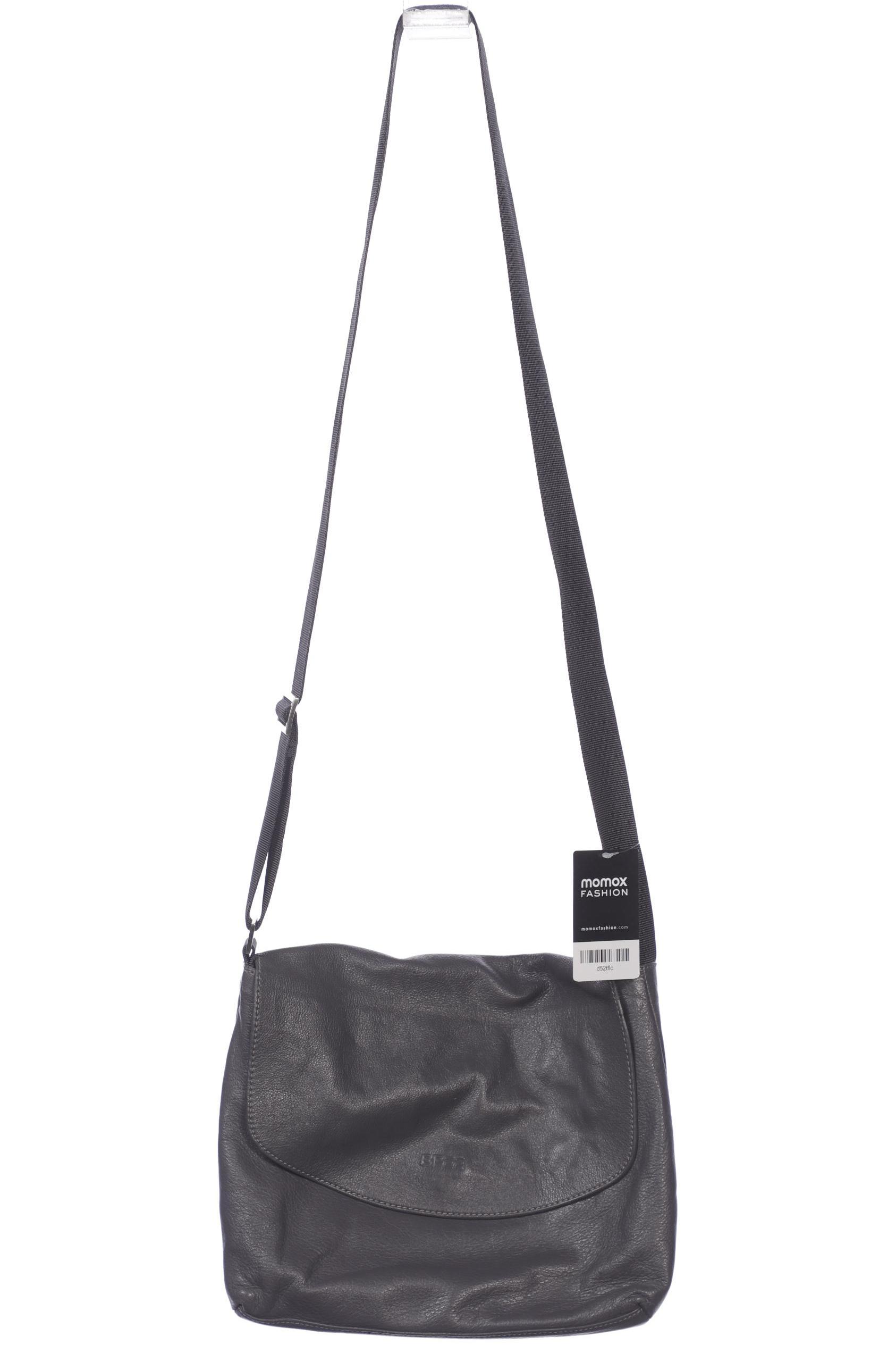 

Bree Damen Handtasche, grau, Gr.