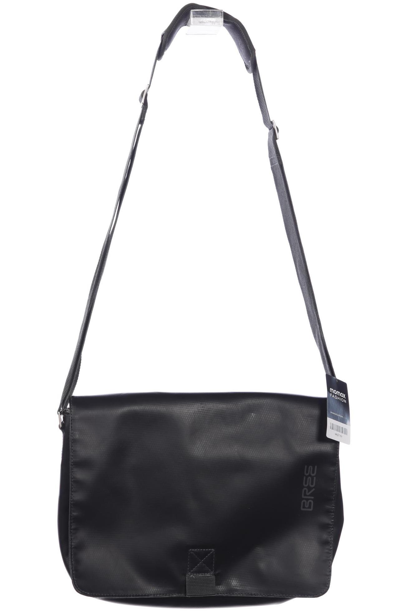 

Bree Damen Handtasche, schwarz, Gr.