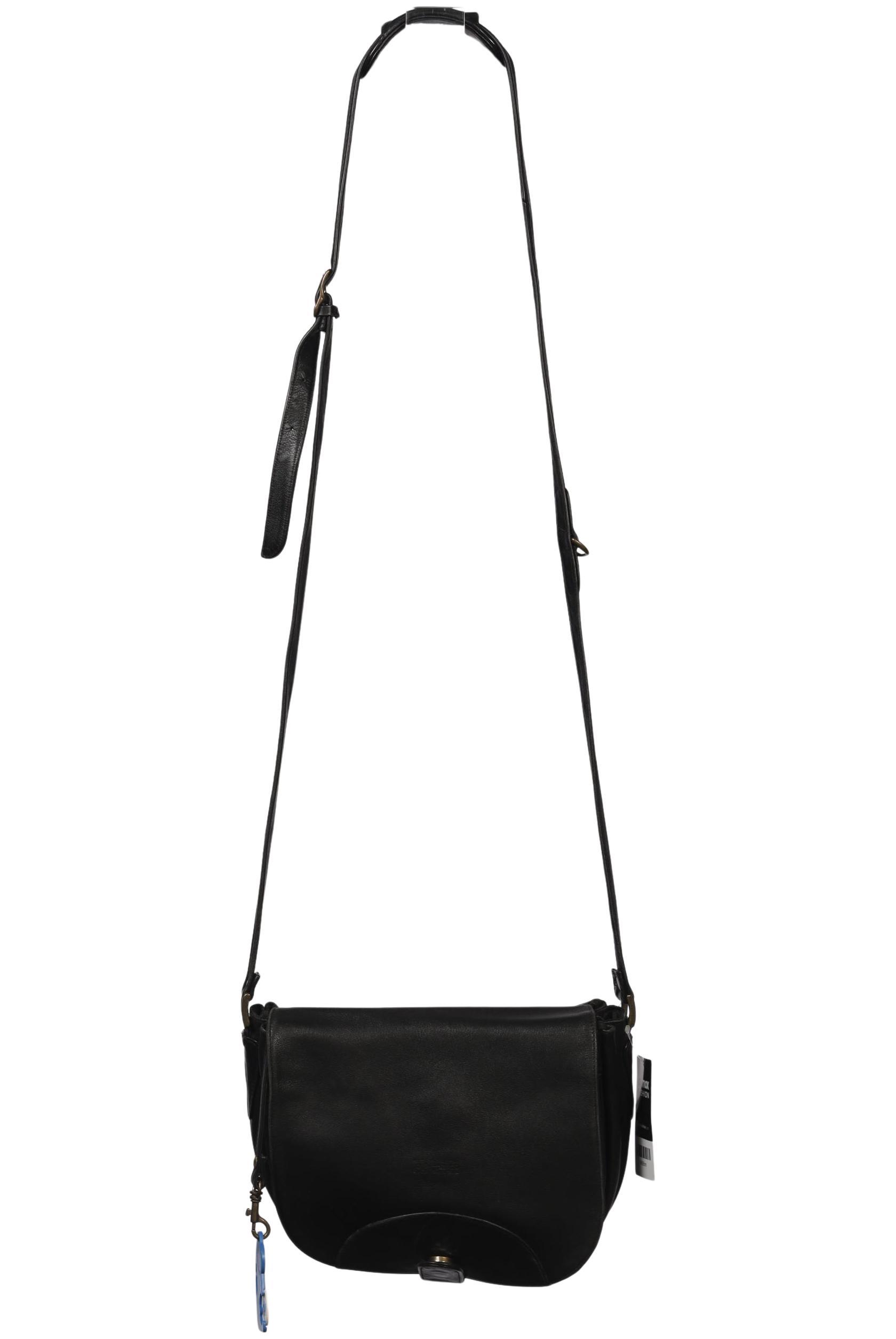 

Bree Damen Handtasche, schwarz, Gr.