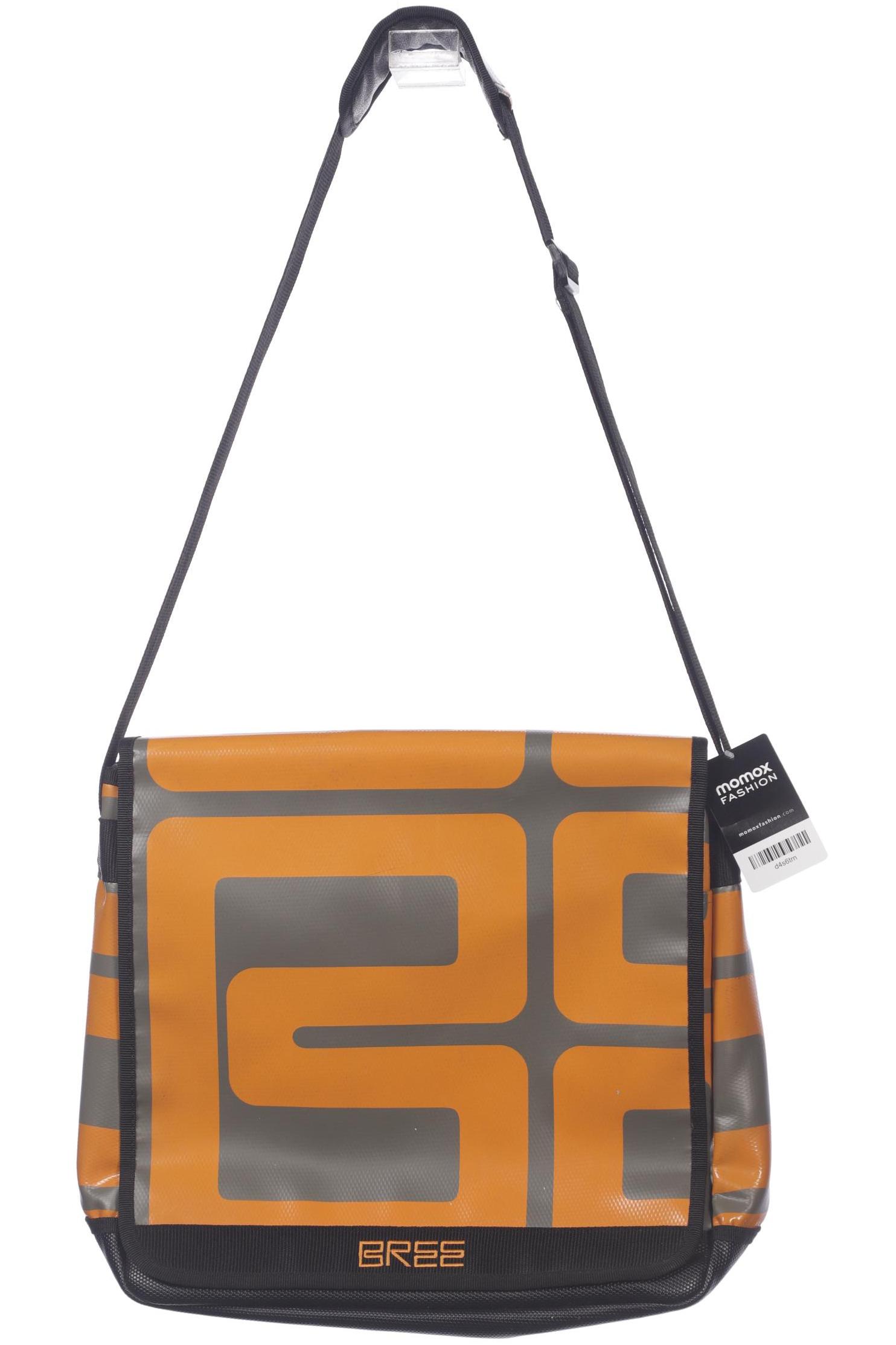 

Bree Damen Handtasche, orange, Gr.