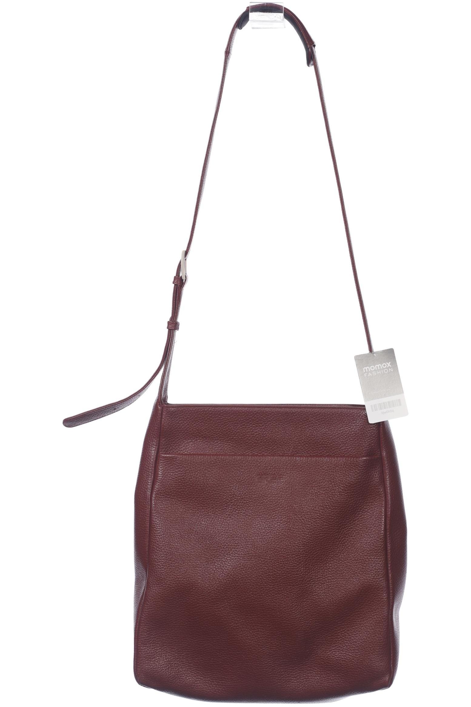 

Bree Damen Handtasche, bordeaux, Gr.