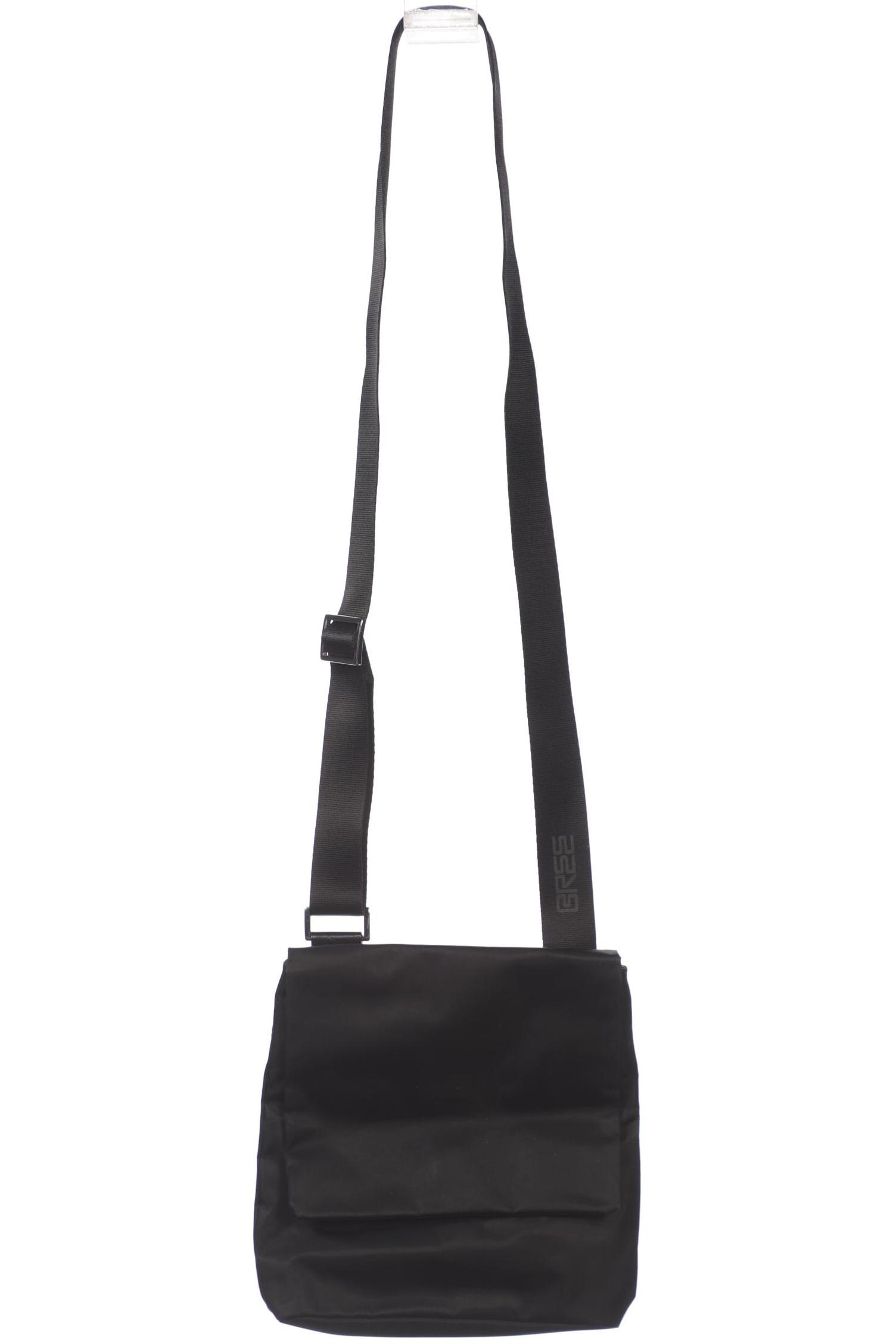 

Bree Damen Handtasche, schwarz