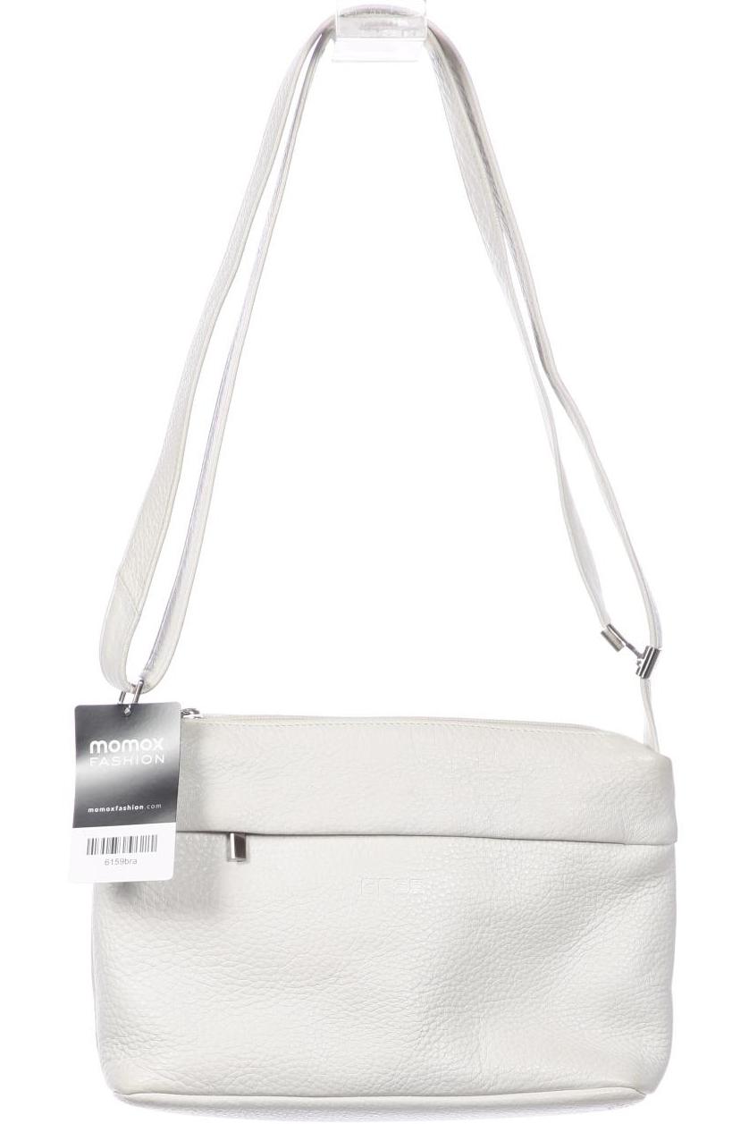

Bree Damen Handtasche, weiß, Gr.