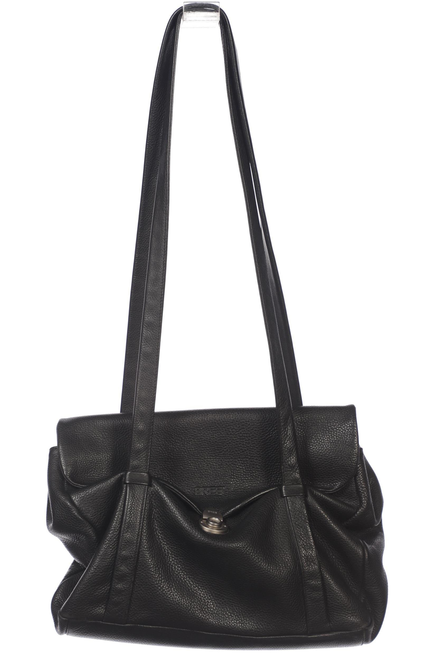 

Bree Damen Handtasche, schwarz