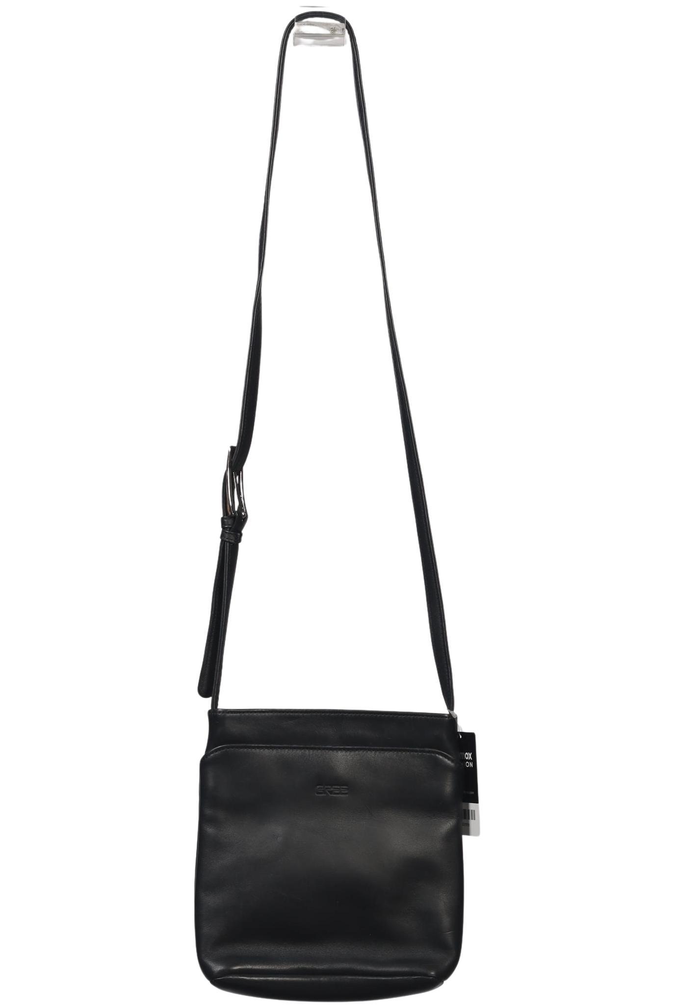 

Bree Damen Handtasche, schwarz, Gr.