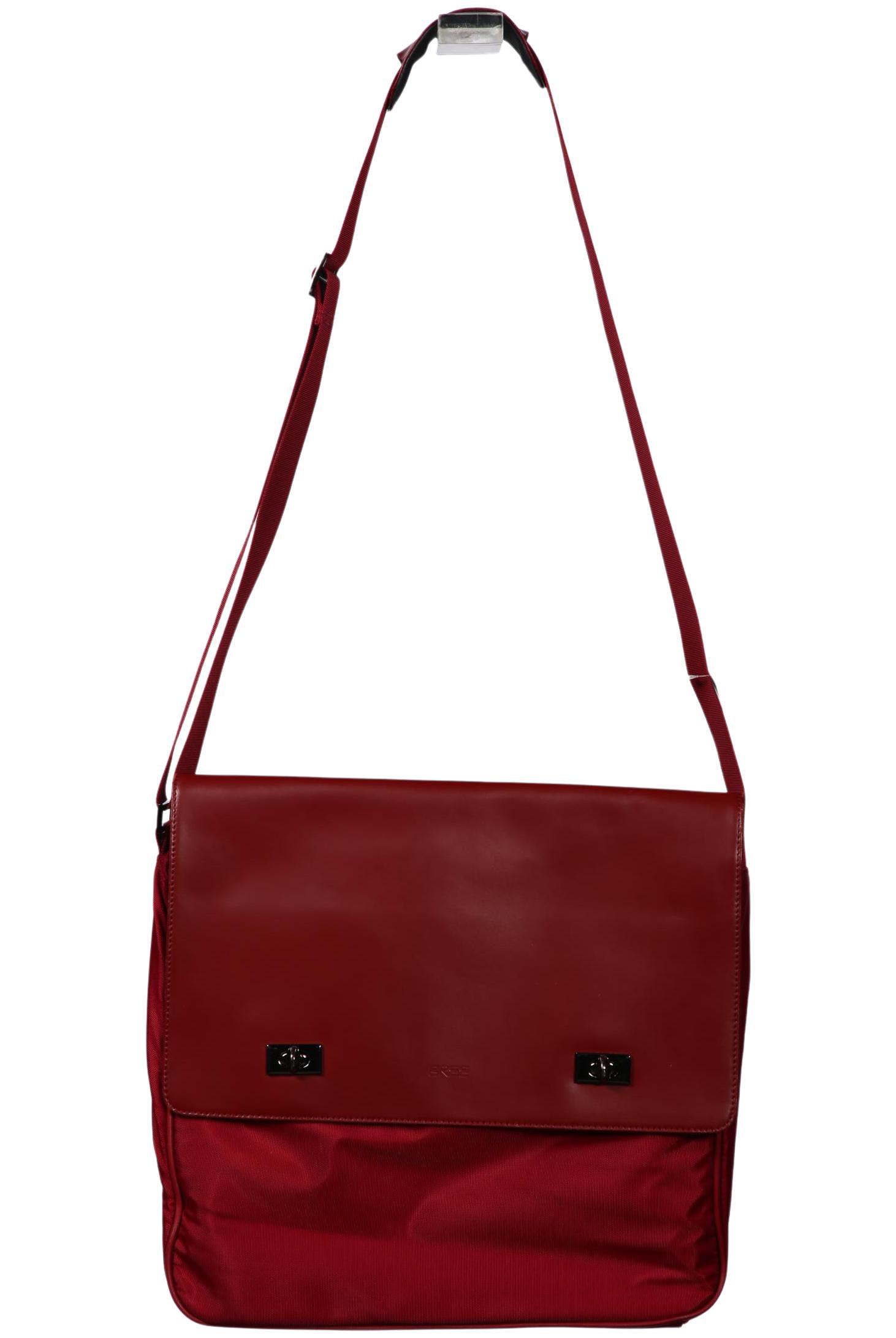 

Bree Damen Handtasche, bordeaux, Gr.