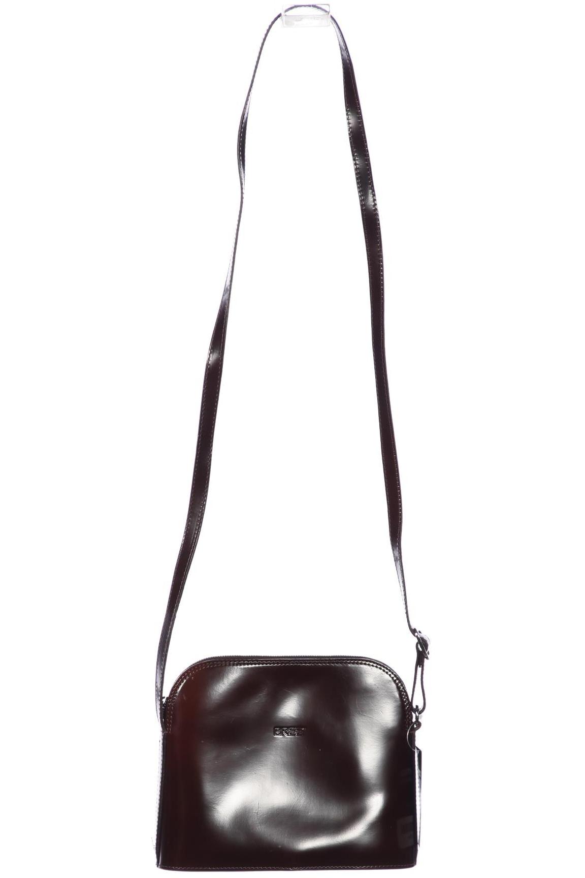 

Bree Damen Handtasche, bordeaux