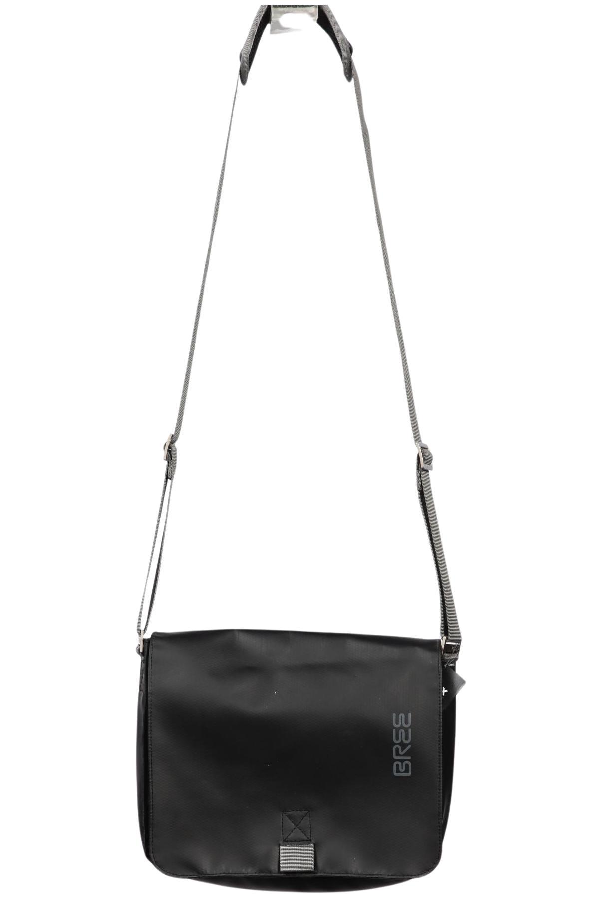 

Bree Damen Handtasche, schwarz, Gr.