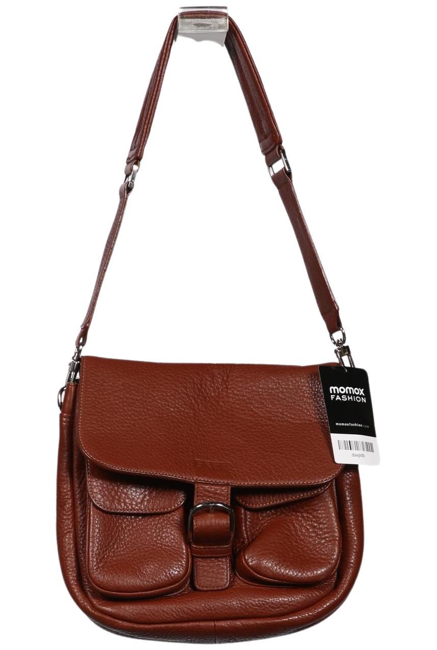 

Bree Damen Handtasche, braun, Gr.