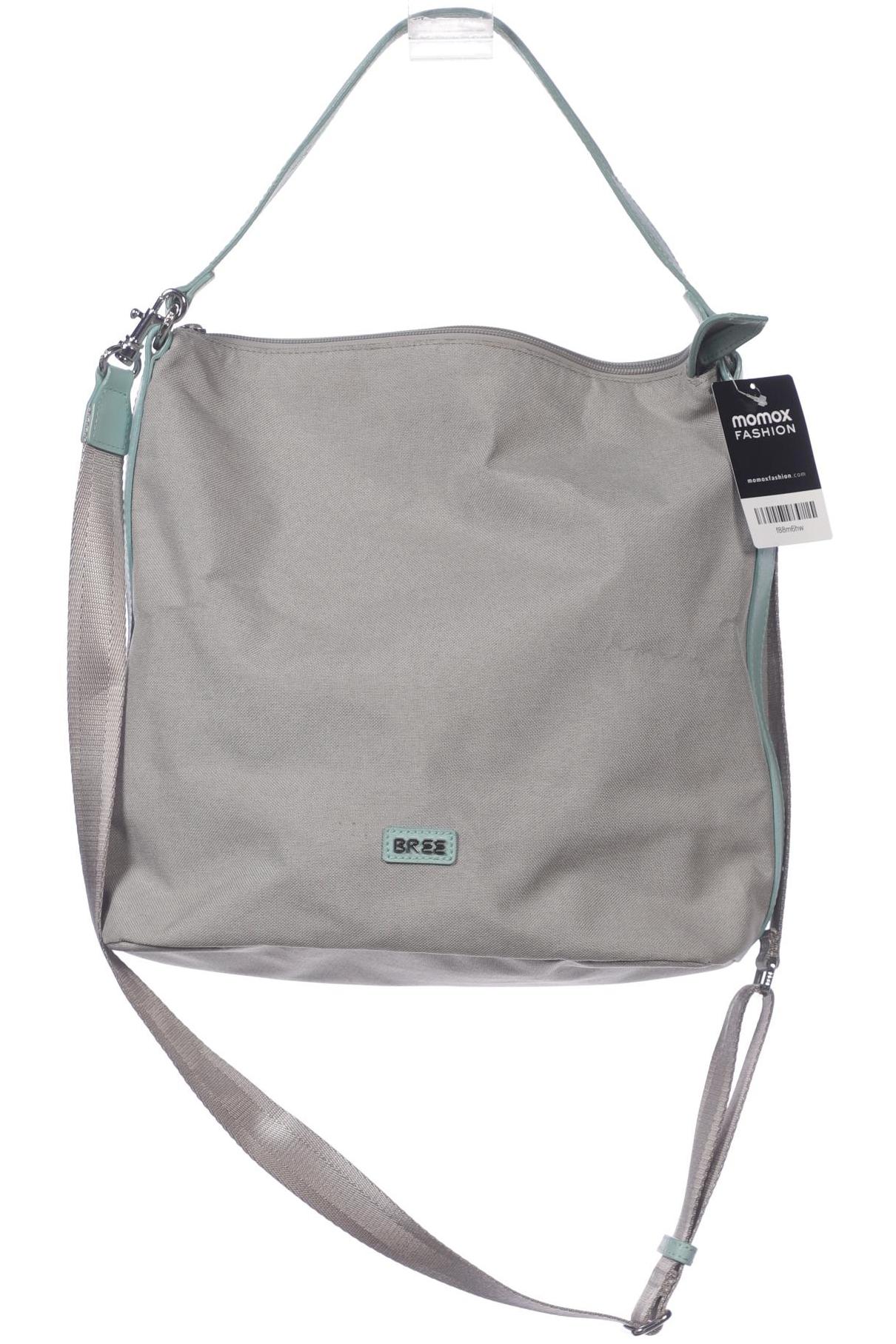 

Bree Damen Handtasche, grau, Gr.