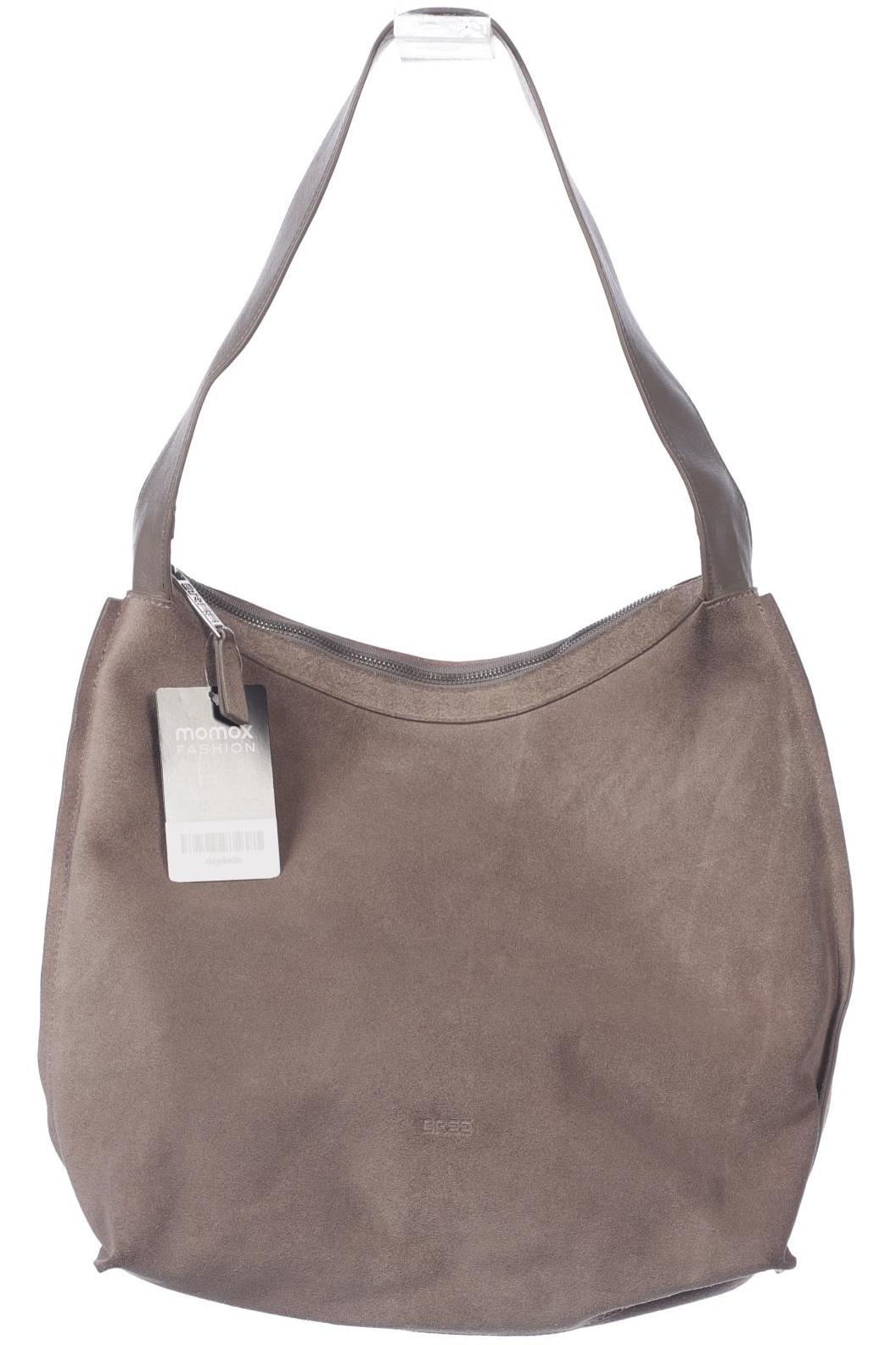 

Bree Damen Handtasche, braun, Gr.