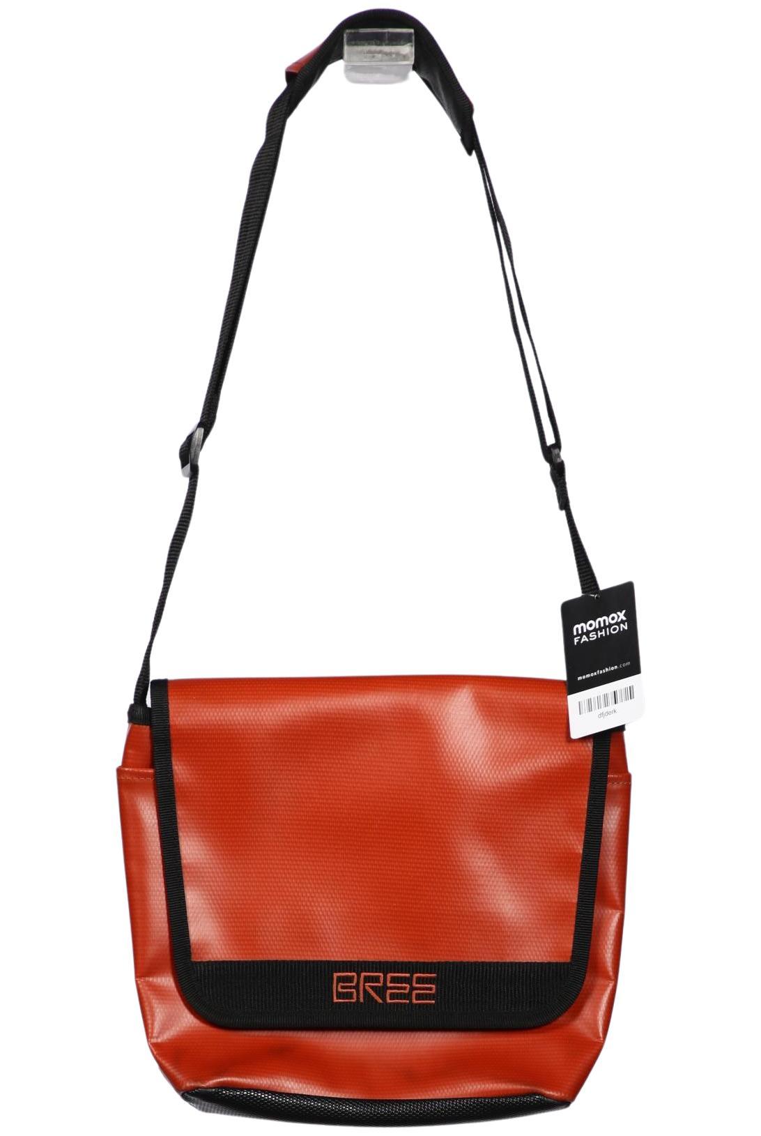 

Bree Damen Handtasche, orange, Gr.