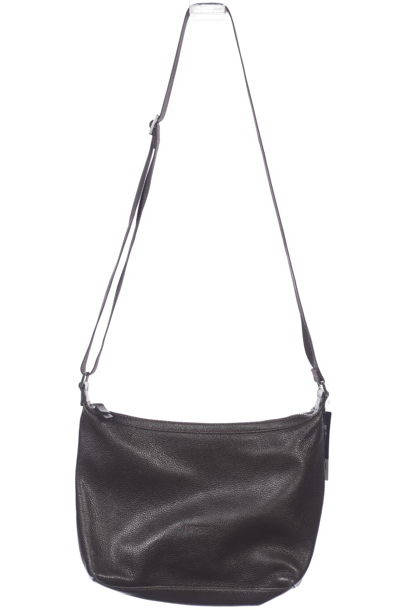 

Bree Damen Handtasche, braun, Gr.