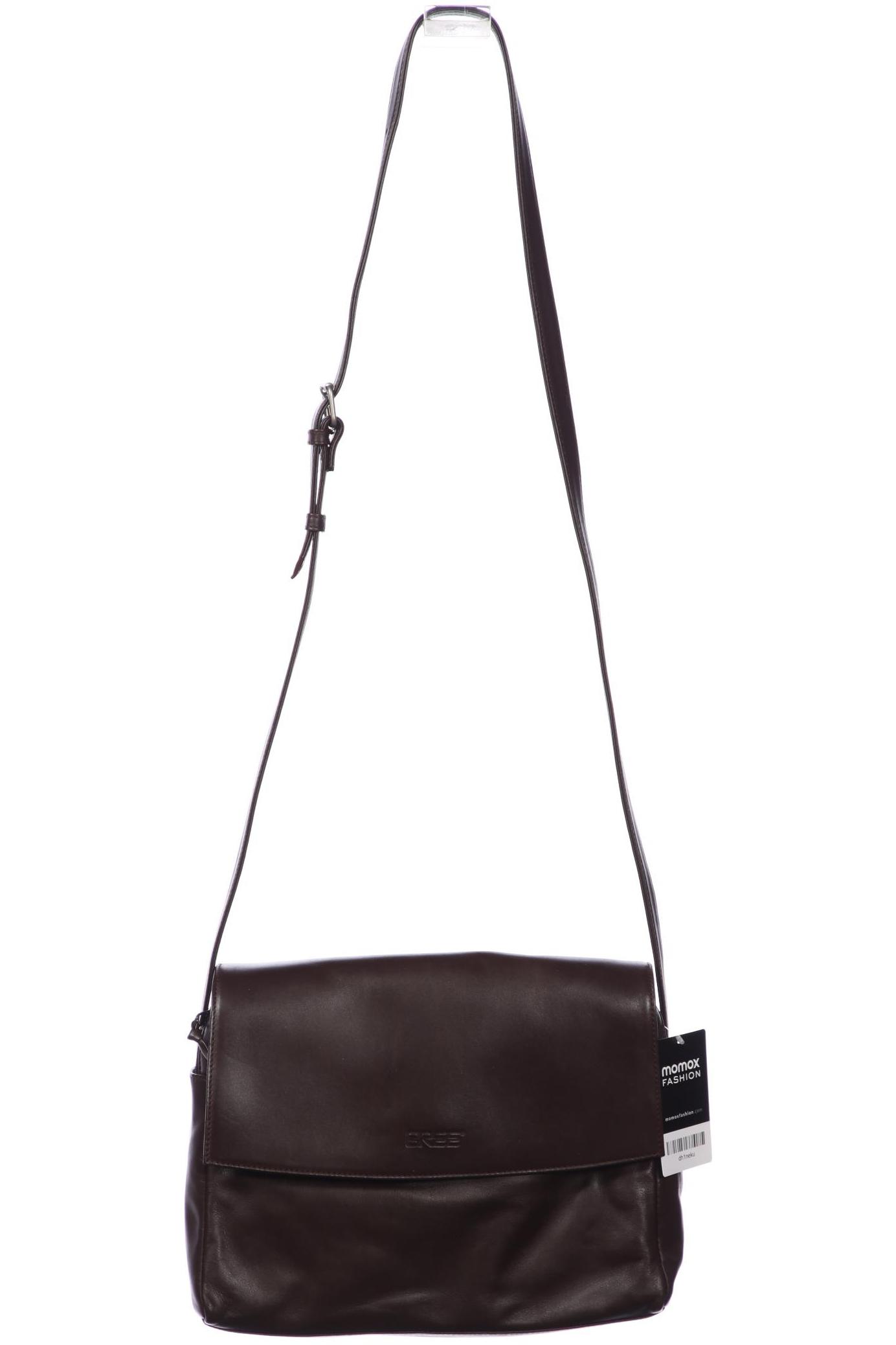 

Bree Damen Handtasche, braun, Gr.