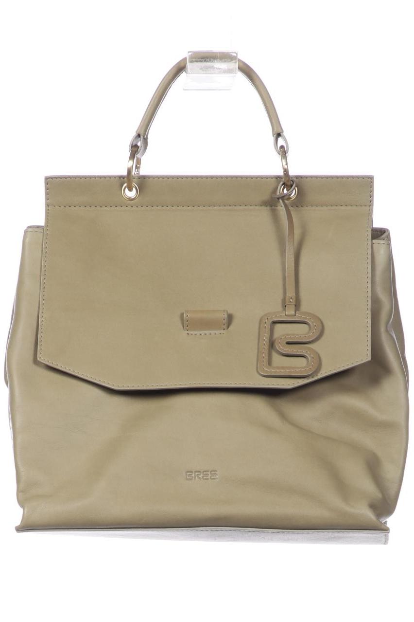 

Bree Damen Handtasche, hellgrün, Gr.