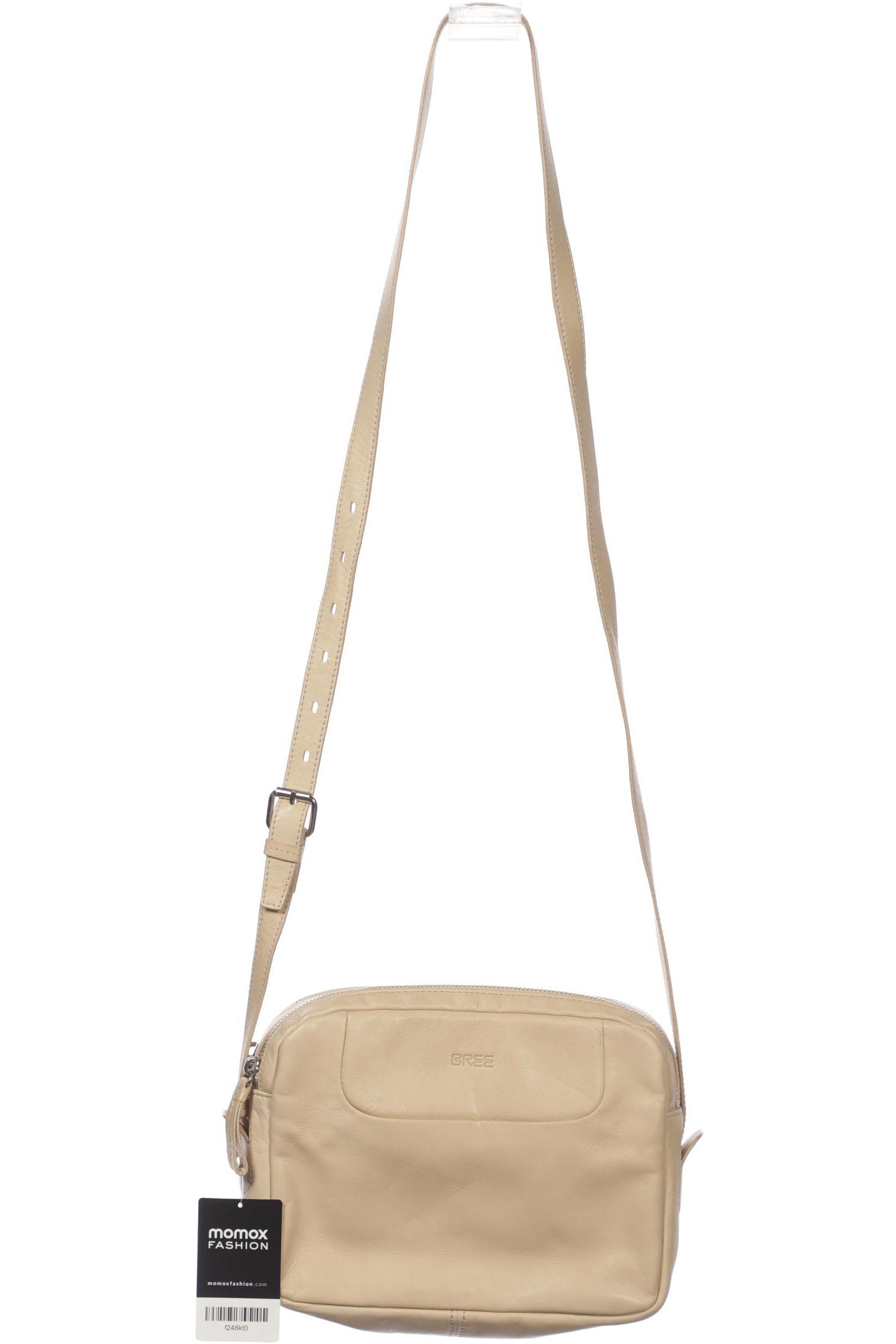 

Bree Damen Handtasche, cremeweiß