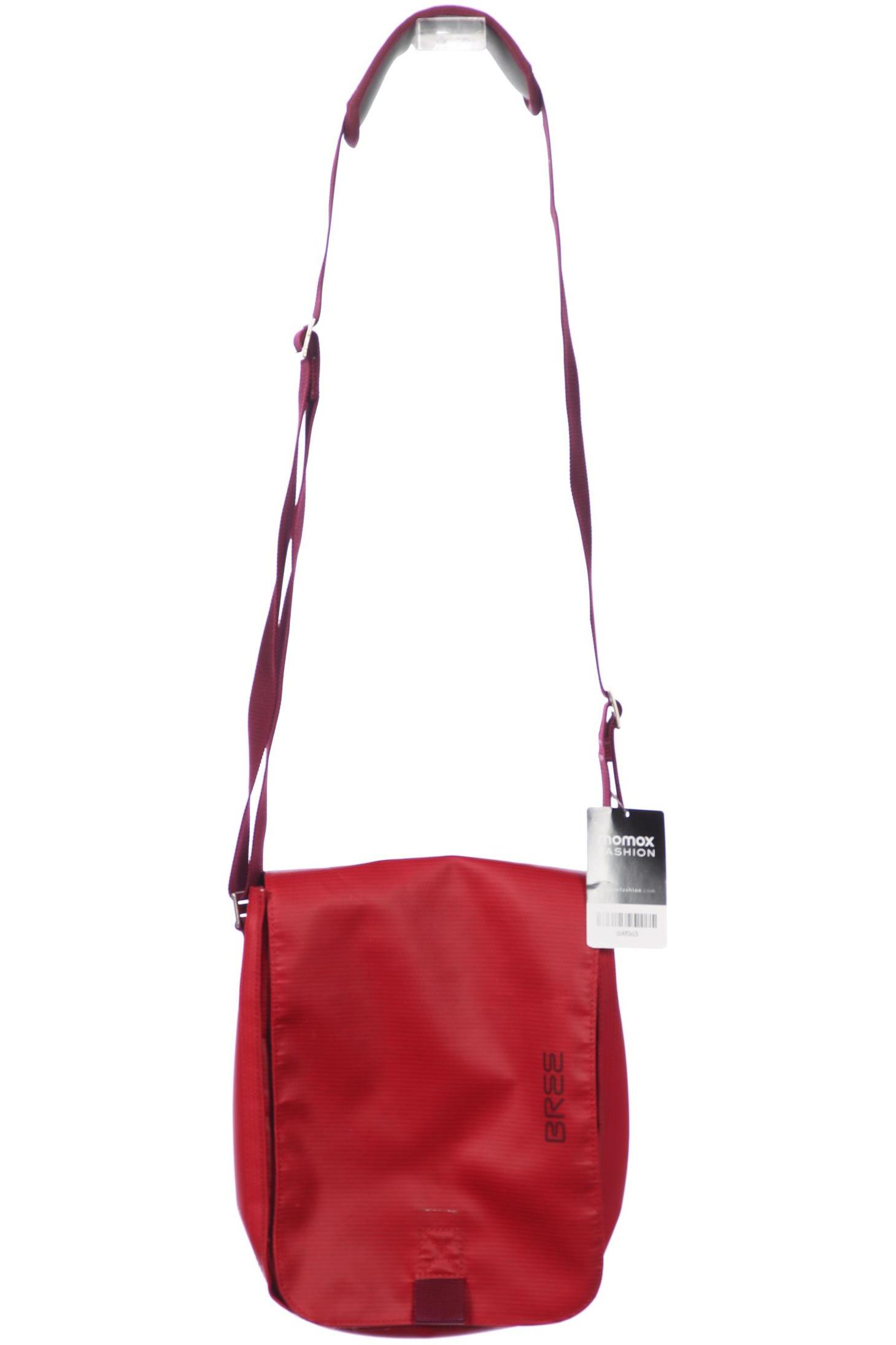 

Bree Damen Handtasche, rot, Gr.