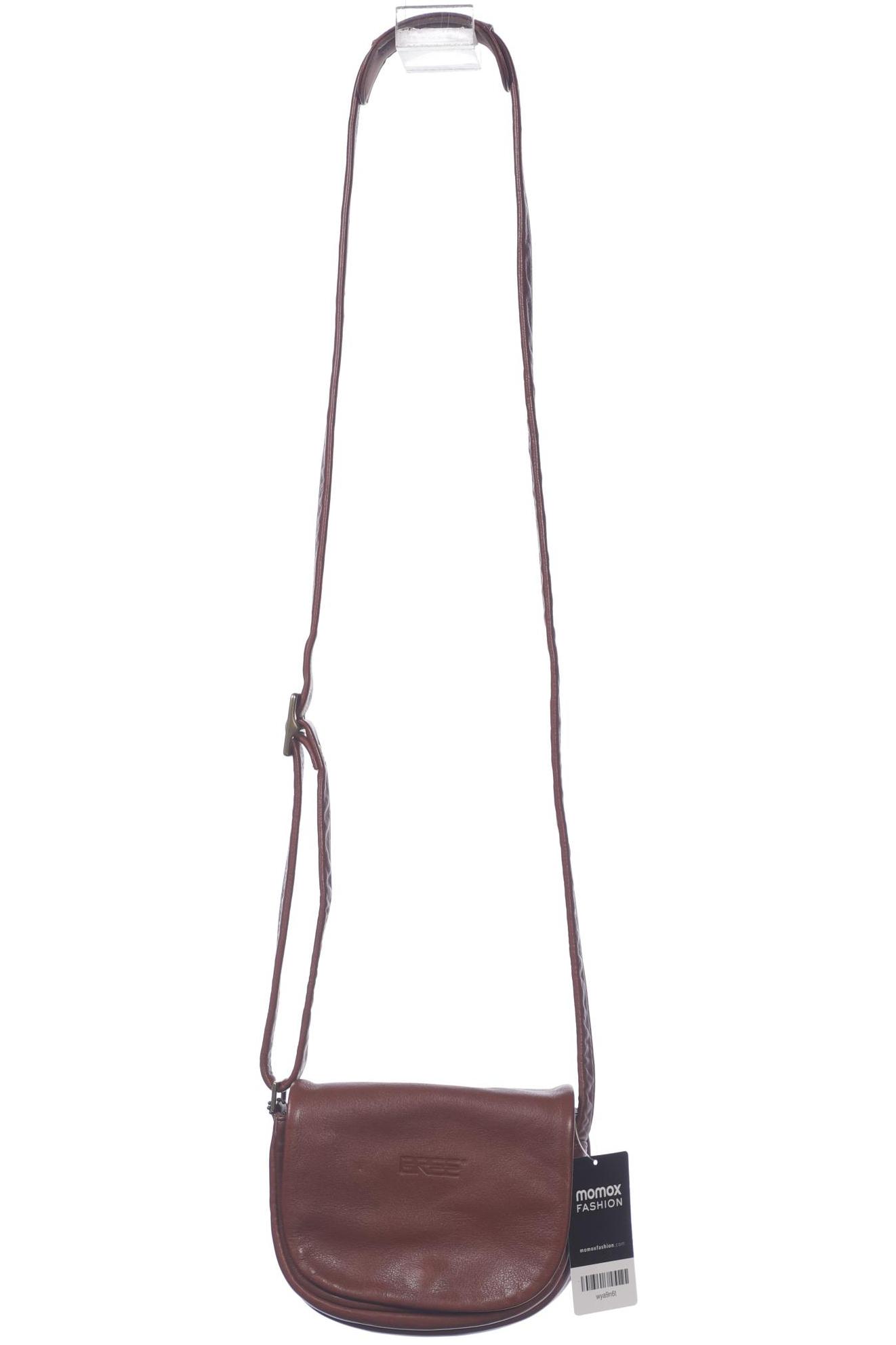 

Bree Damen Handtasche, braun, Gr.