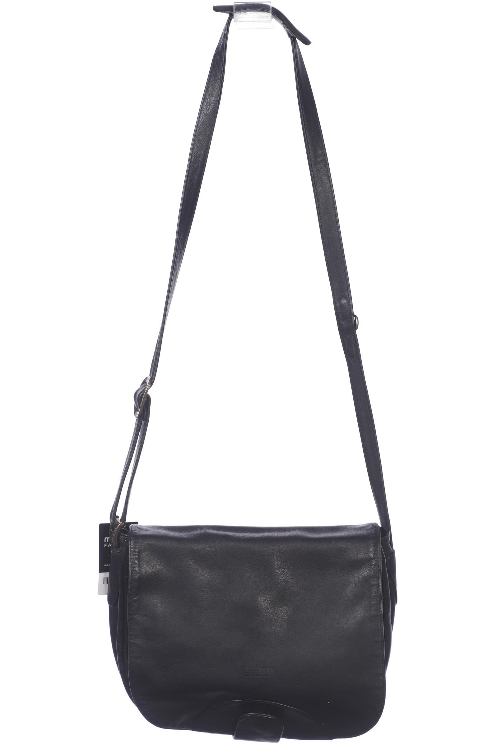 

Bree Damen Handtasche, marineblau, Gr.